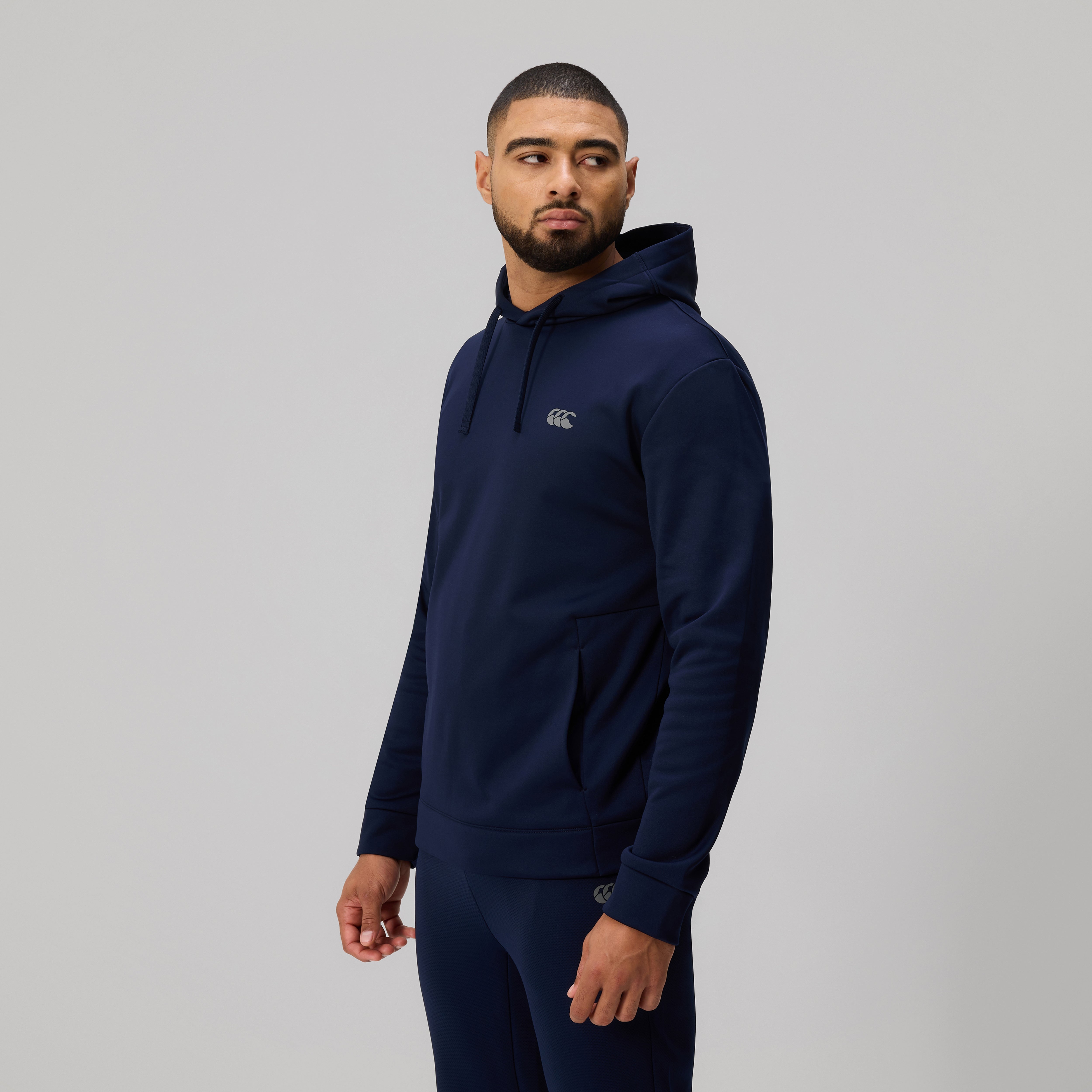canterbury-tempo-sudadera-con-capucha-hombre-navy image 4