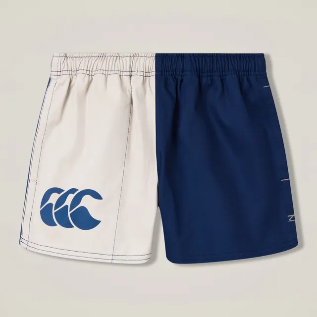 canterbury-harlequin-drill-short-gris-para-hombre image 1