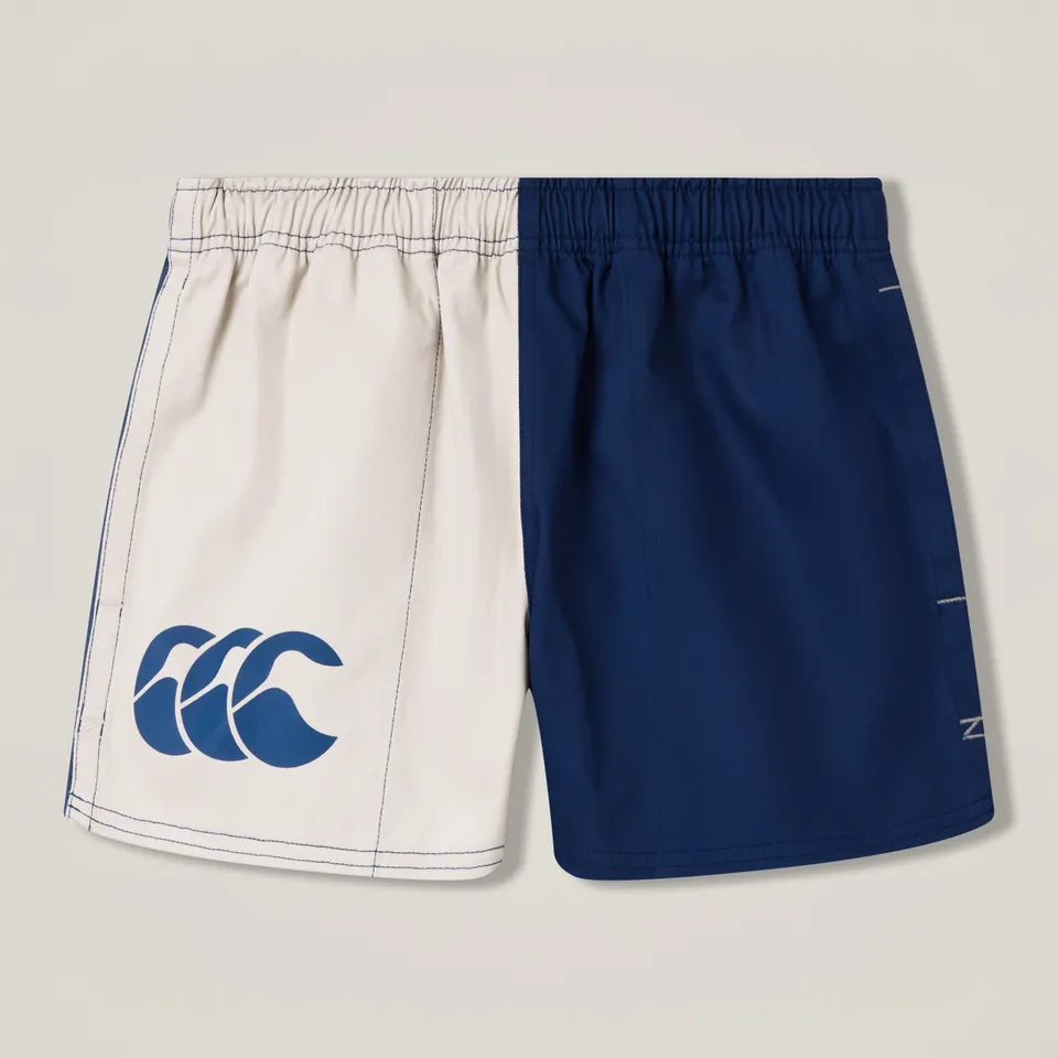 canterbury-harlequin-drill-short-gris-para-hombre image 1