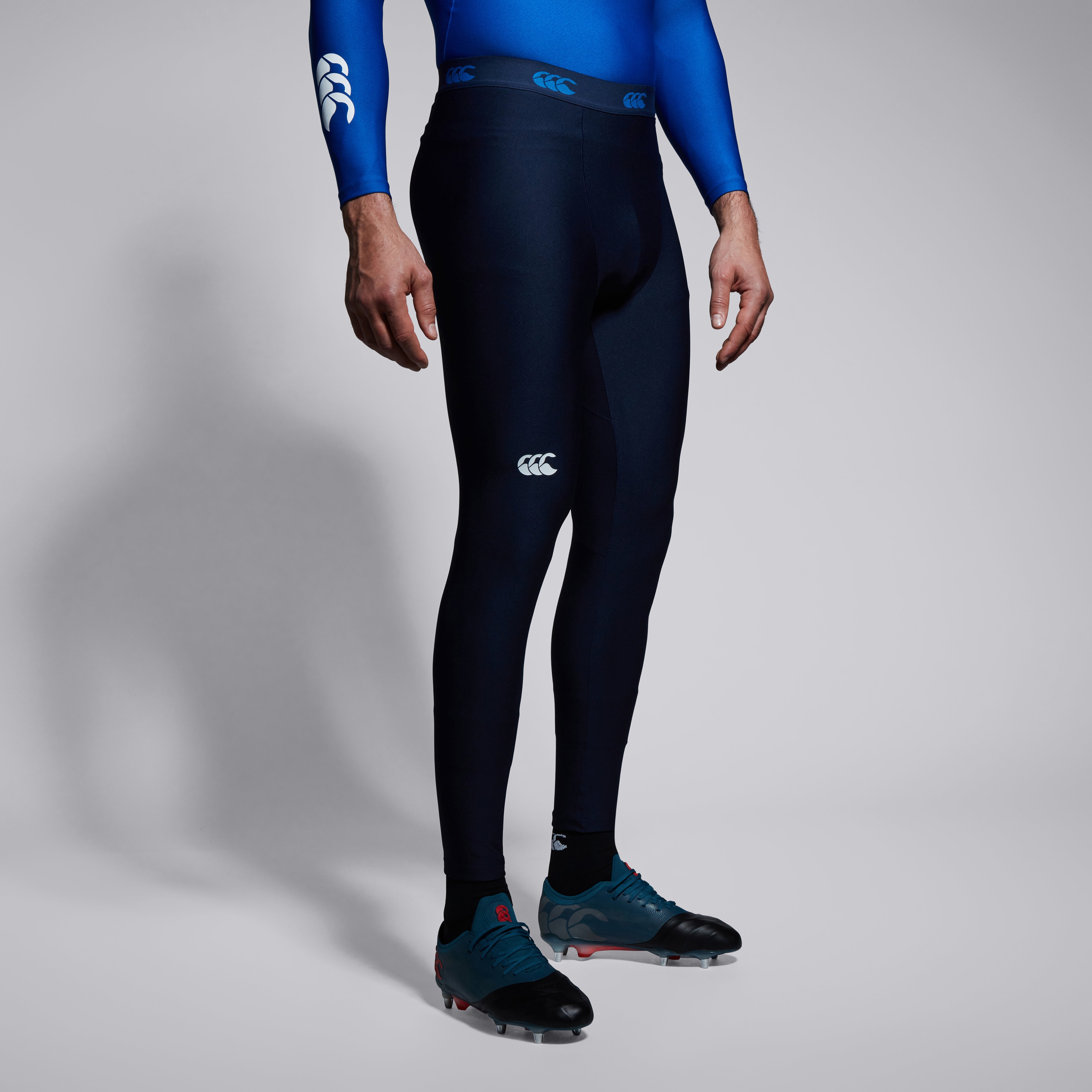 canterbury-thermoreg-legging-navy-malla-t-rmica-de-entrenamiento-para-hombre image 2