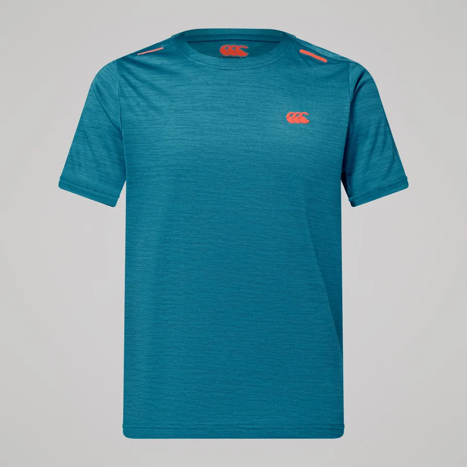 canterbury-tempo-camiseta-hombre-azul image 1