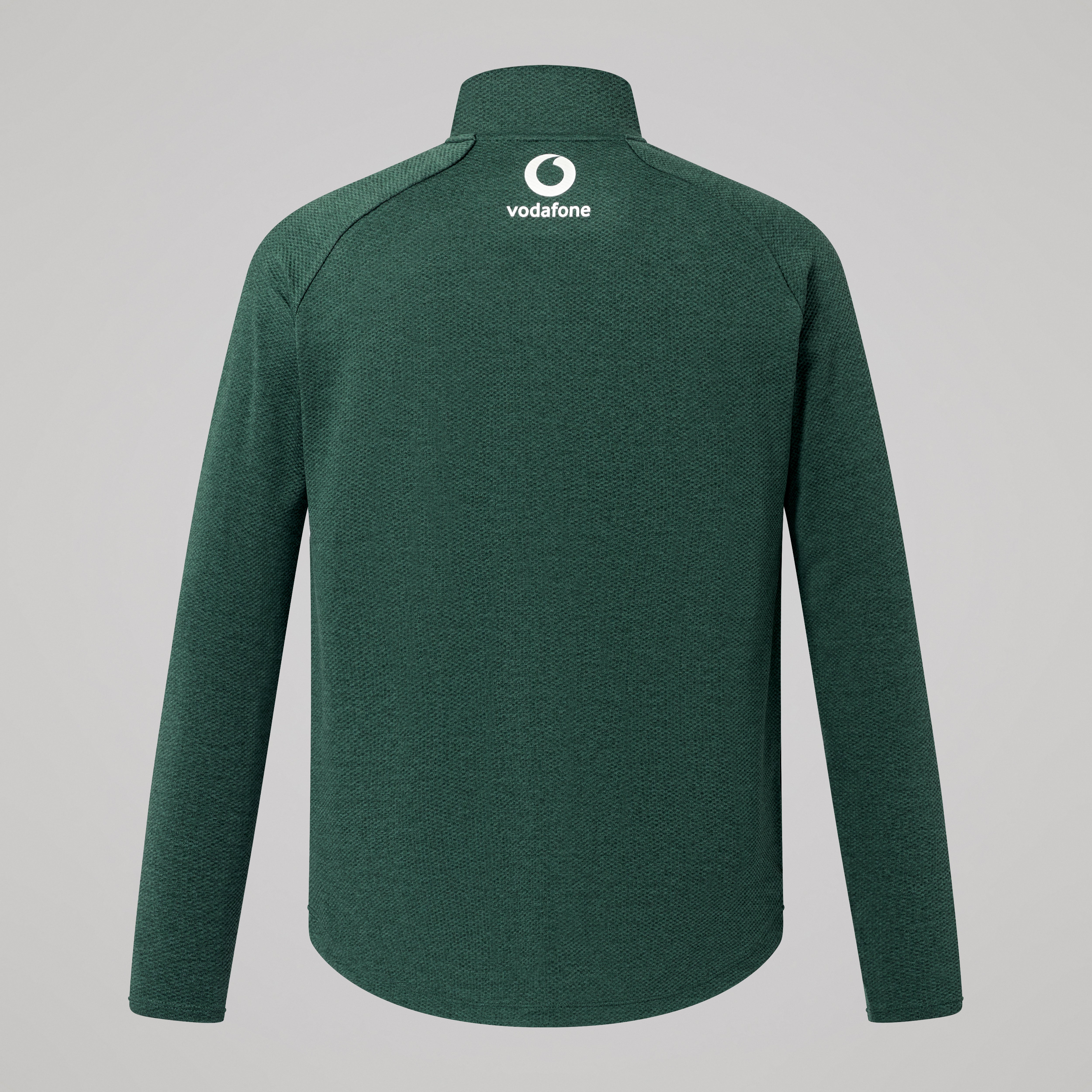 canterbury-ireland-elite-1st-layer-junior-unisex-verde-camiseta-t-rmica-de-entre image 2