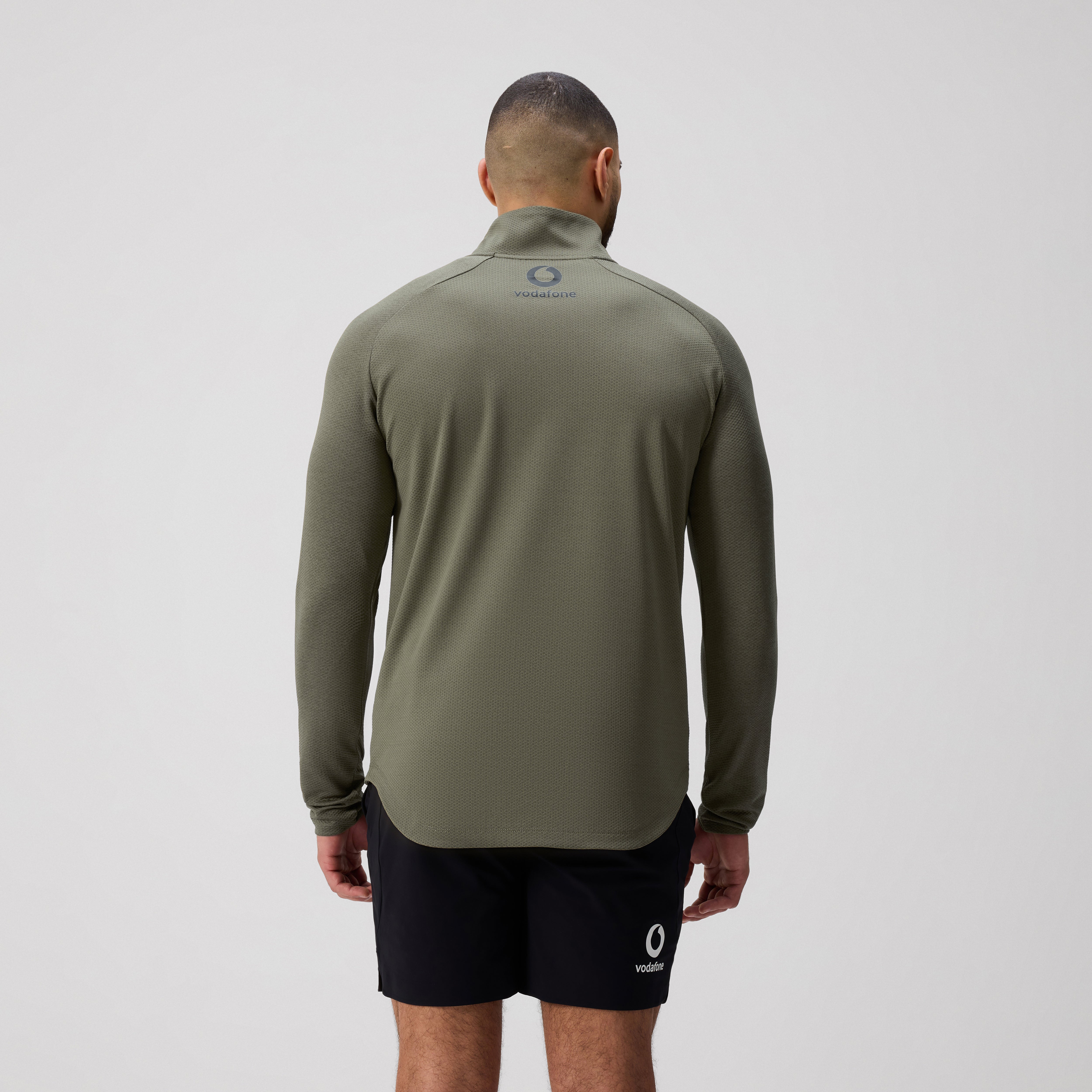 canterbury-ireland-elite-1st-layer-camiseta-t-cnica-hombre-verde image 2