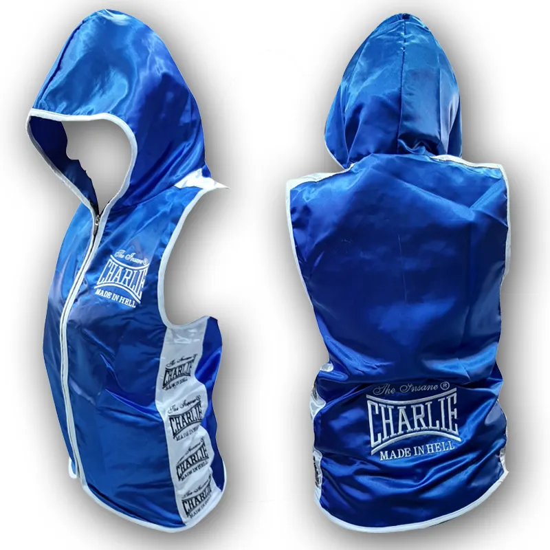 charlie-boxing-chaleco-pro-fighting-chaleco-de-sat-n-extra-con-logo-bordado image 1