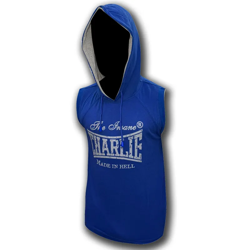 charlie-boxing-camiseta-fray-charlie-con-capucha image 1