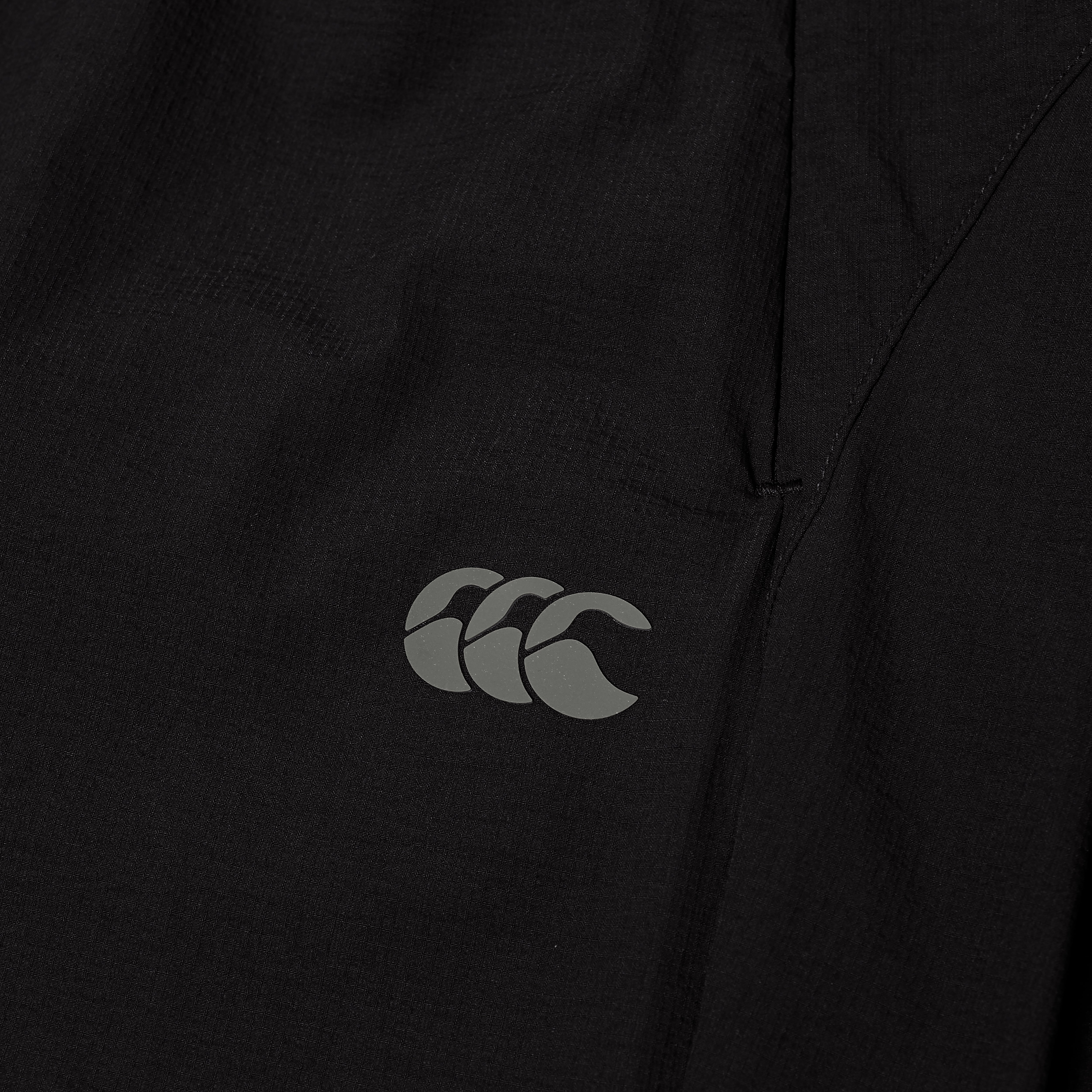 canterbury-tempo-pantal-n-woven-hombre-negro-tejido-resistente-al-agua-para-entr image 8