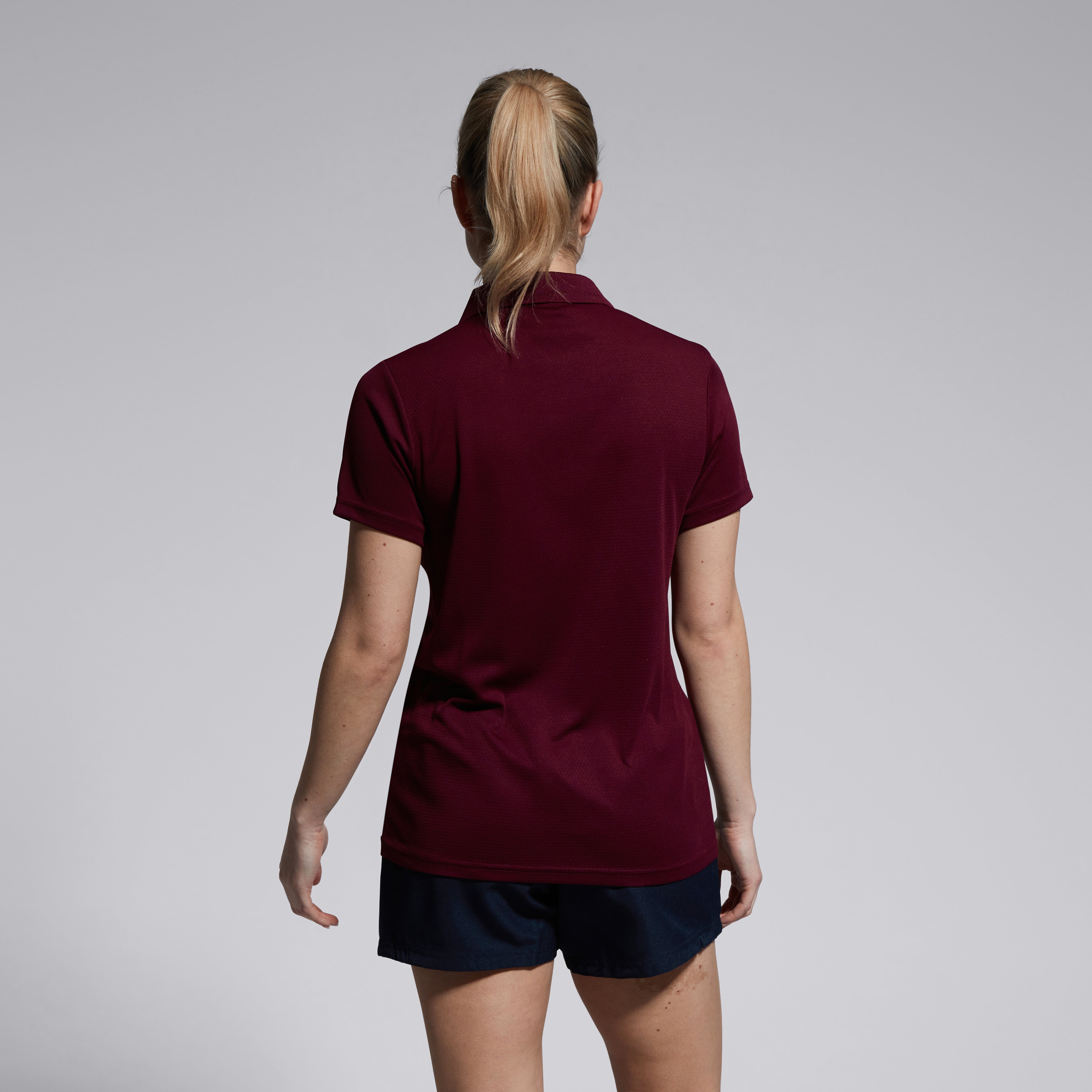 canterbury-club-dry-polo-shirt-maroon image 2