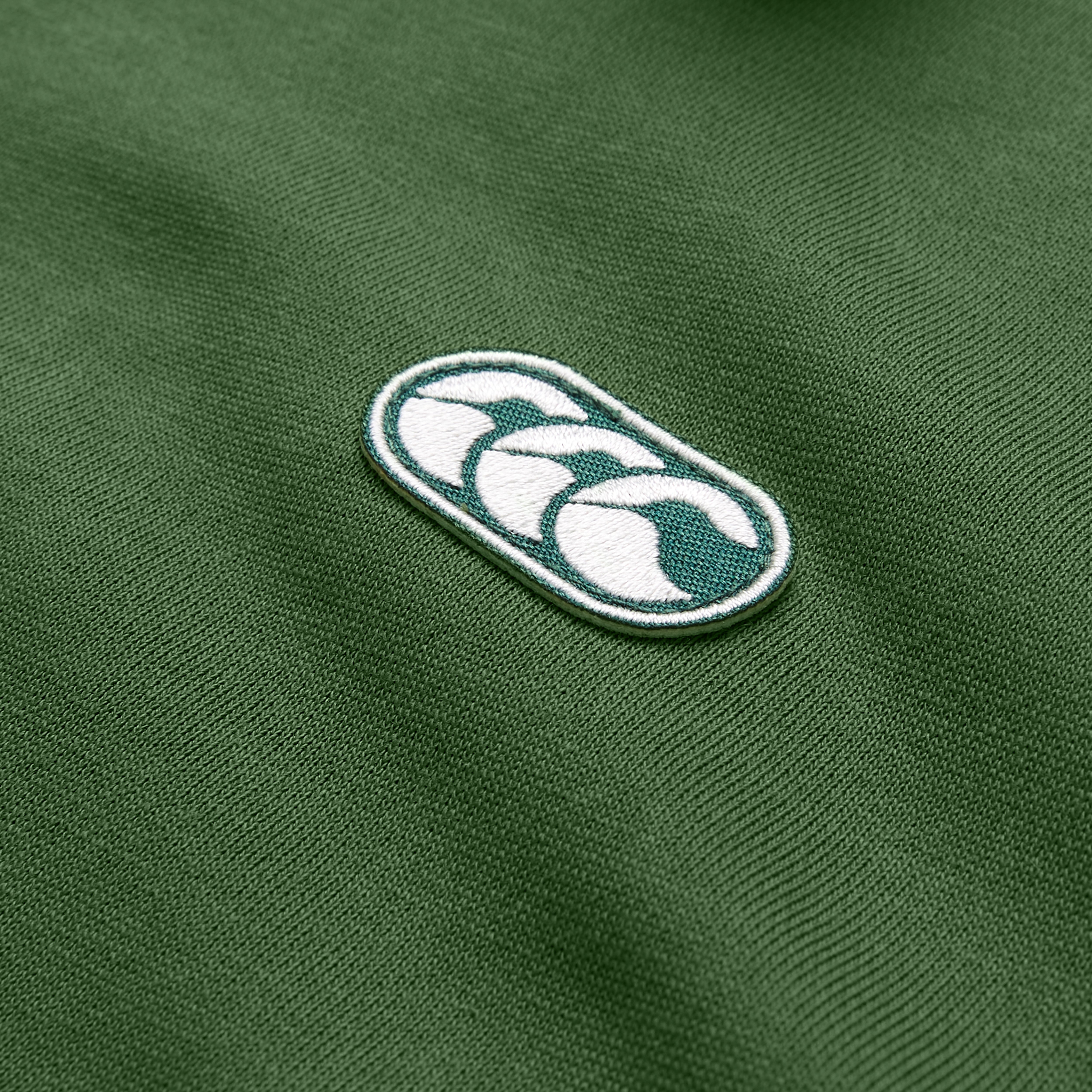 canterbury-everyday-sudadera-1-4-zip-para-hombre-verde image 8