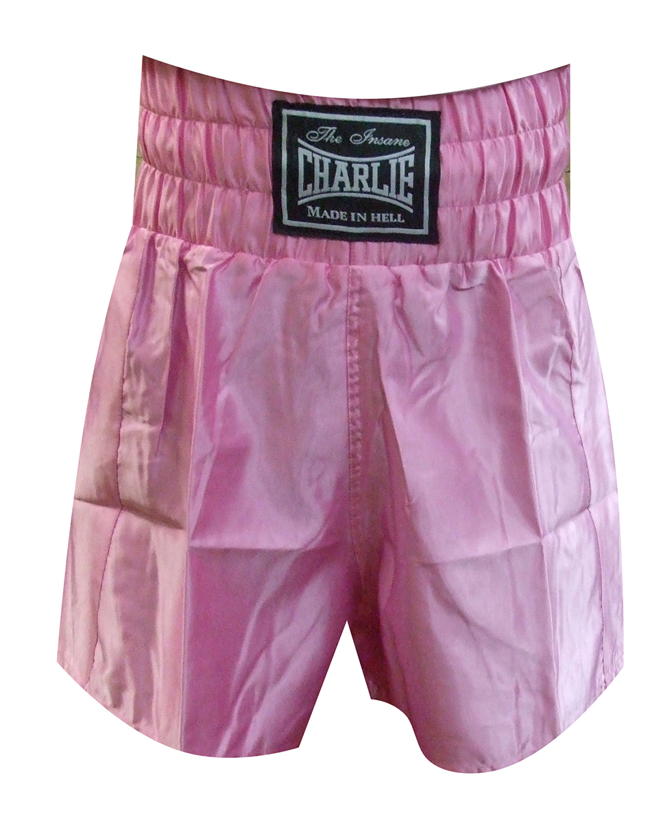 charlie-boxing-pantal-n-de-boxeo-liso-de-sat-n-extra image 2