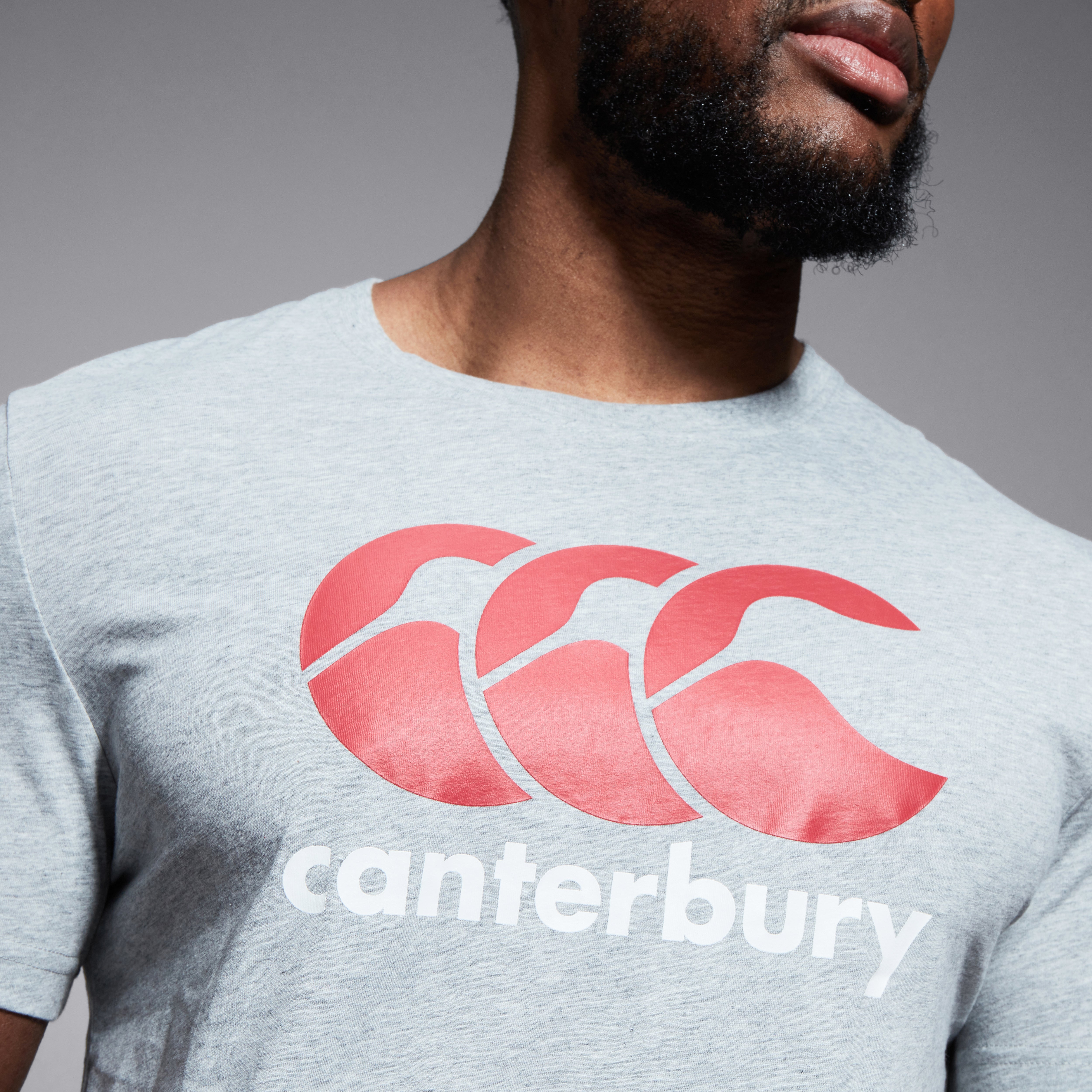 camiseta-canterbury-ccc-logo-para-hombre-gris image 8