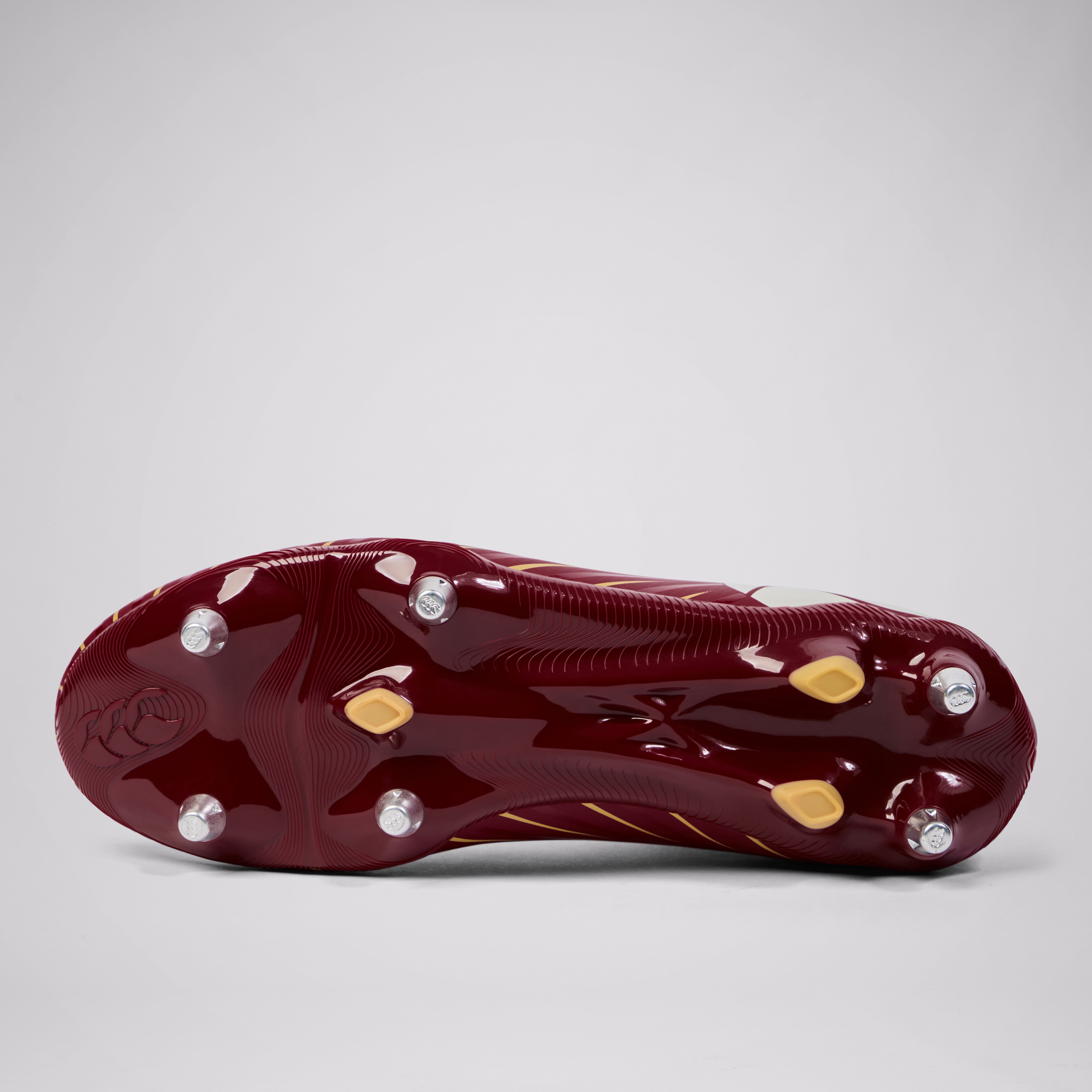 canterbury-botas-rugby-speed-falcon-team-soft-ground-rojas image 3