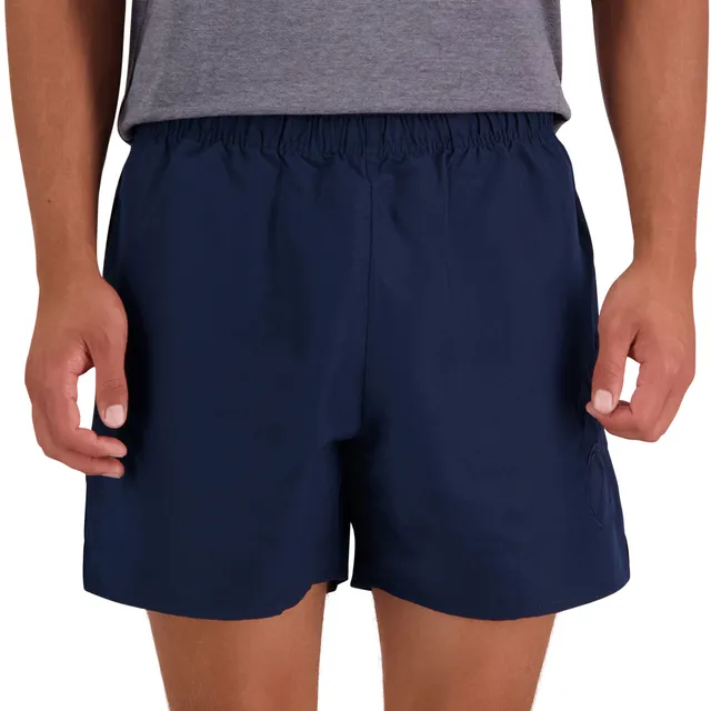 pantal-n-corto-de-gimnasia-canterbury-tonal-tactic-azul-marino-hombre image 1