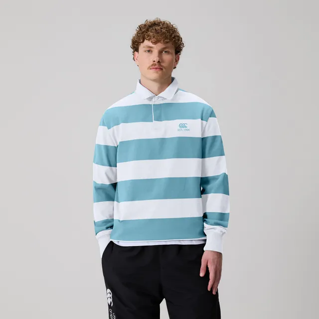 canterbury-hoop-rugby-jersey-azul-para-hombre image 1