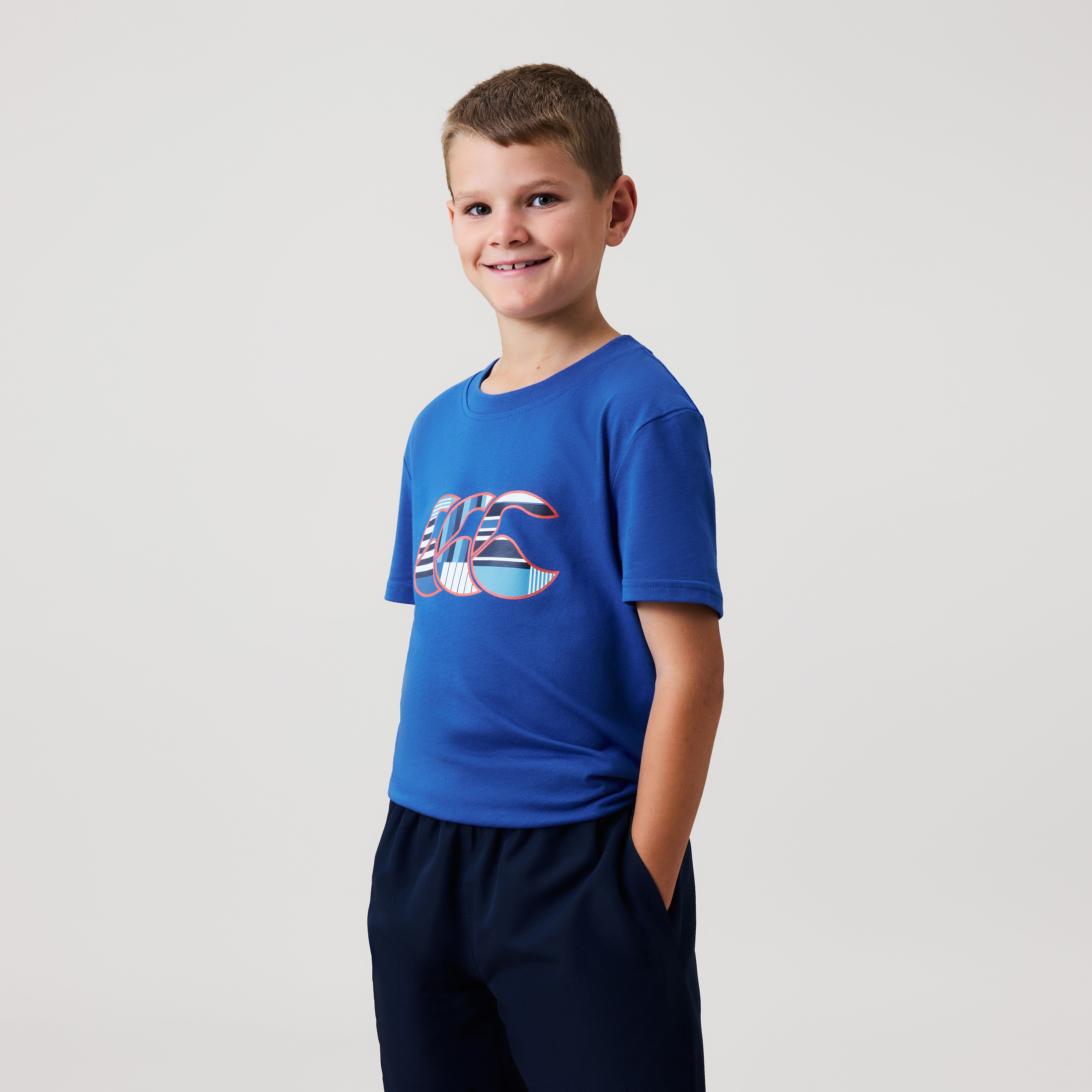 canterbury-camiseta-uglies-junior-azul image 4