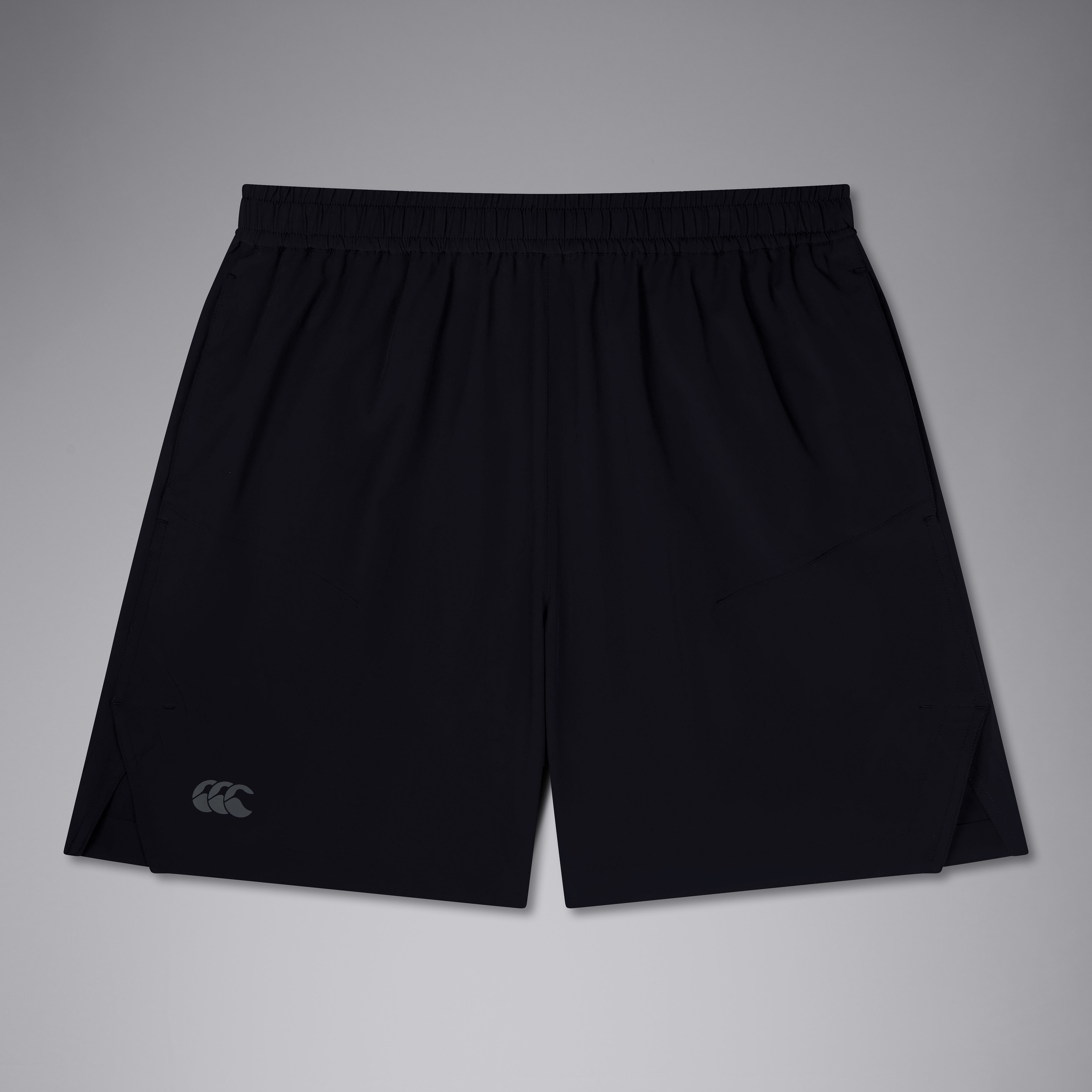 canterbury-elite-woven-pantal-n-corto-negro-para-hombre image 1