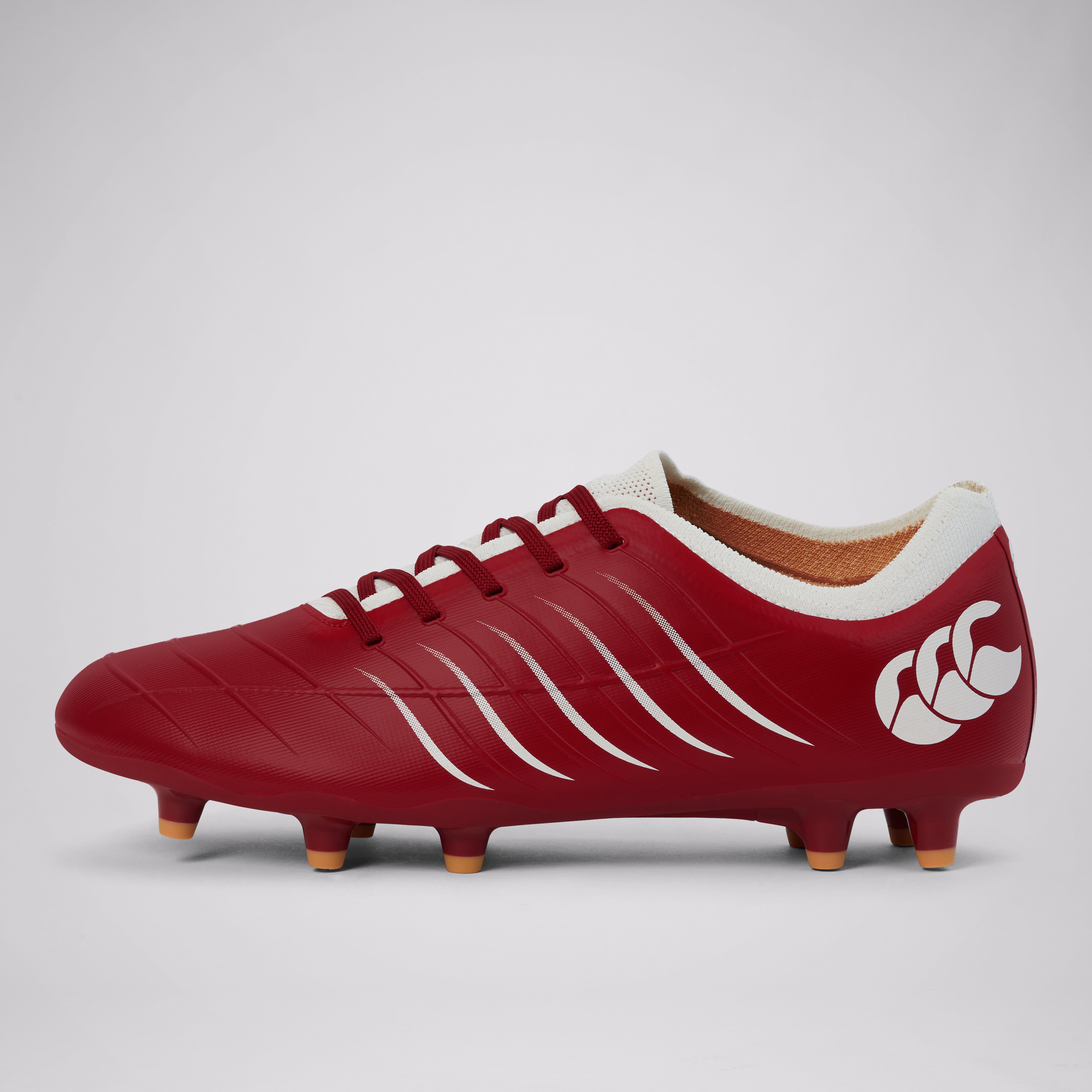 botas-de-rugby-canterbury-phoenix-2-0-pro-fg-para-adulto-unisex-rojo image 1