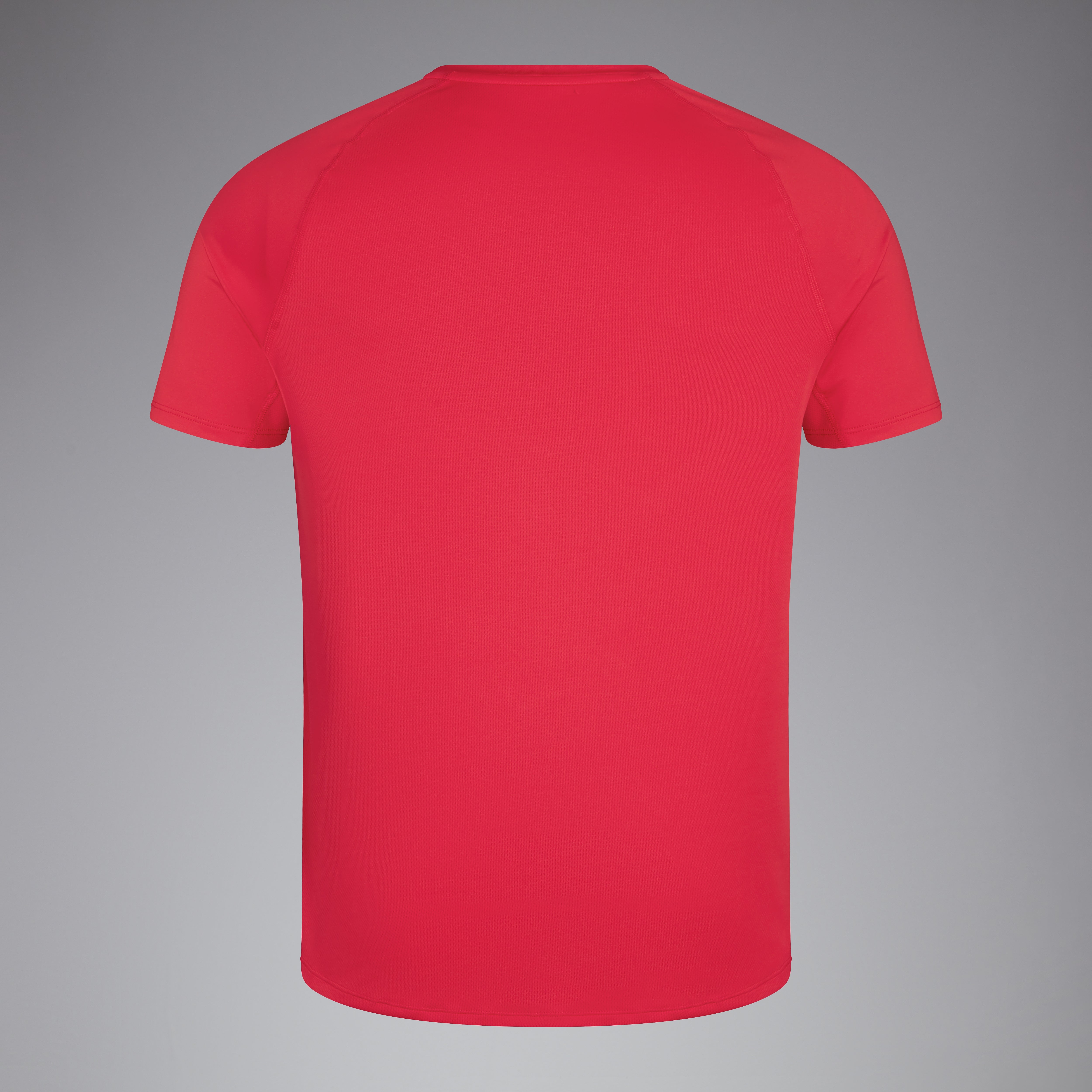 canterbury-mens-large-logo-superlight-tee-red image 2