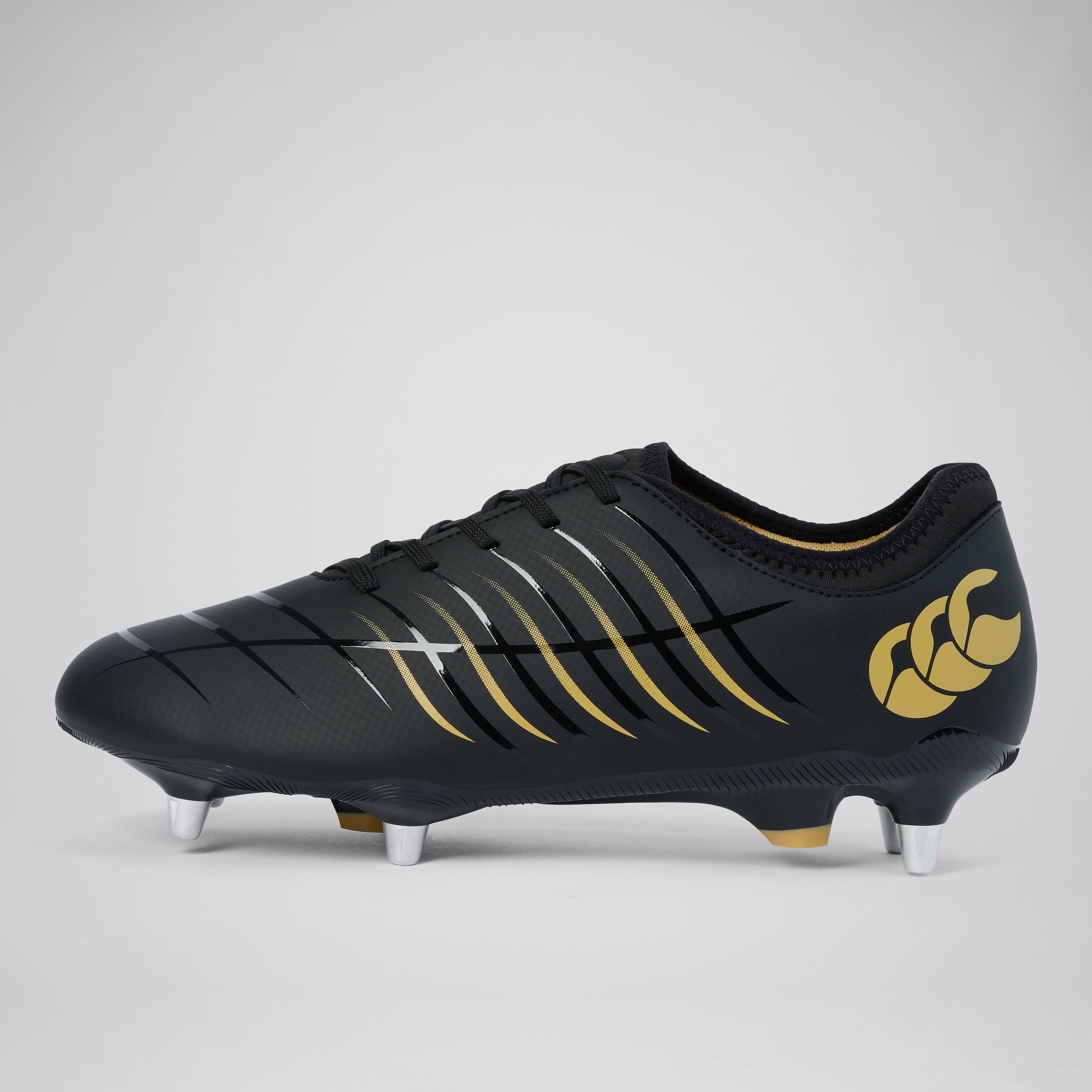 canterbury-ccc-phoenix-2-0-team-soft-ground-boot-black-adulto-unisex image 1