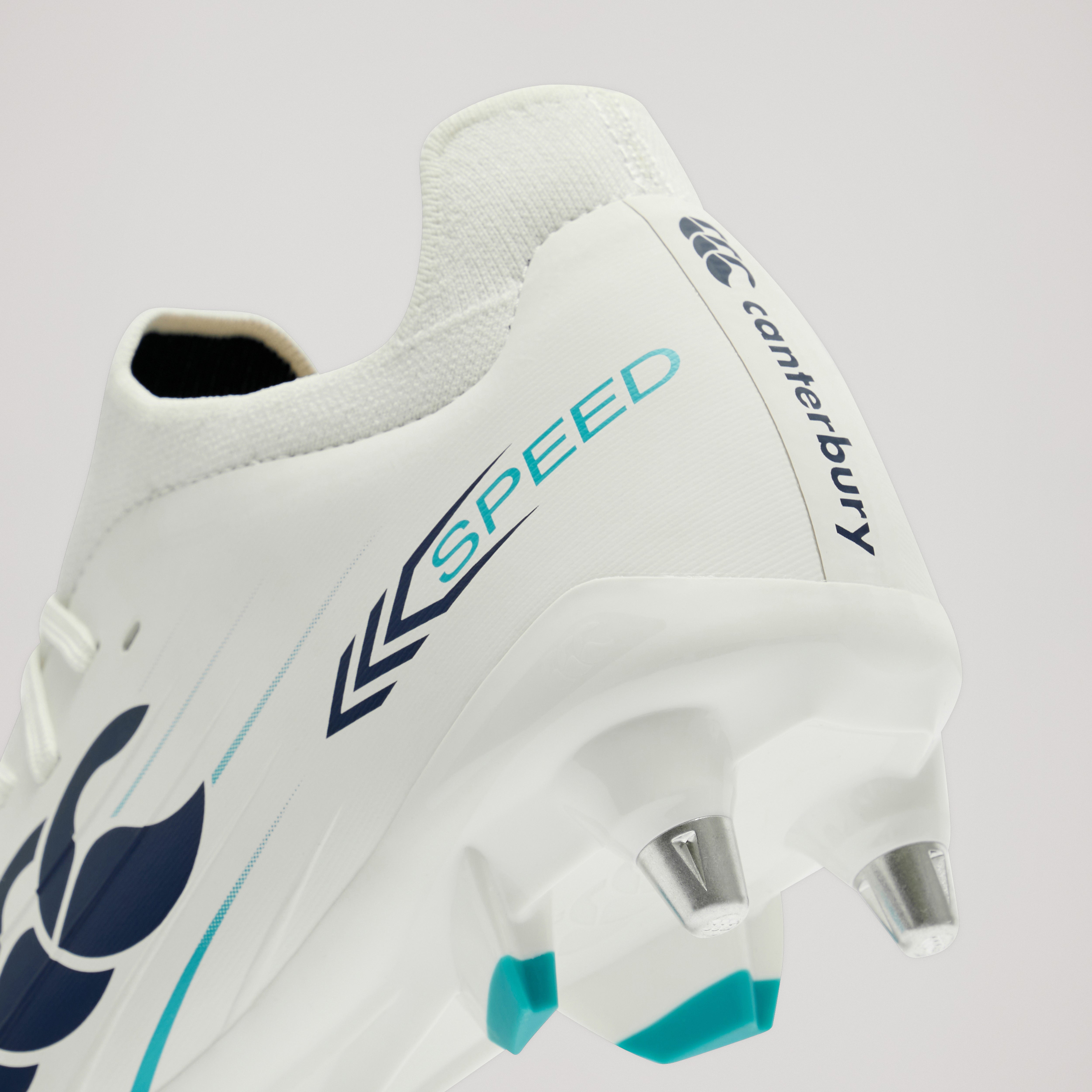canterbury-speed-falcon-2-0-pro-soft-ground-botas-de-rugby-unisex-adulto-blancas image 5
