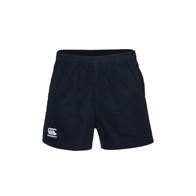 canterbury-rugged-drill-short-azul-marca-para-hombre image 1