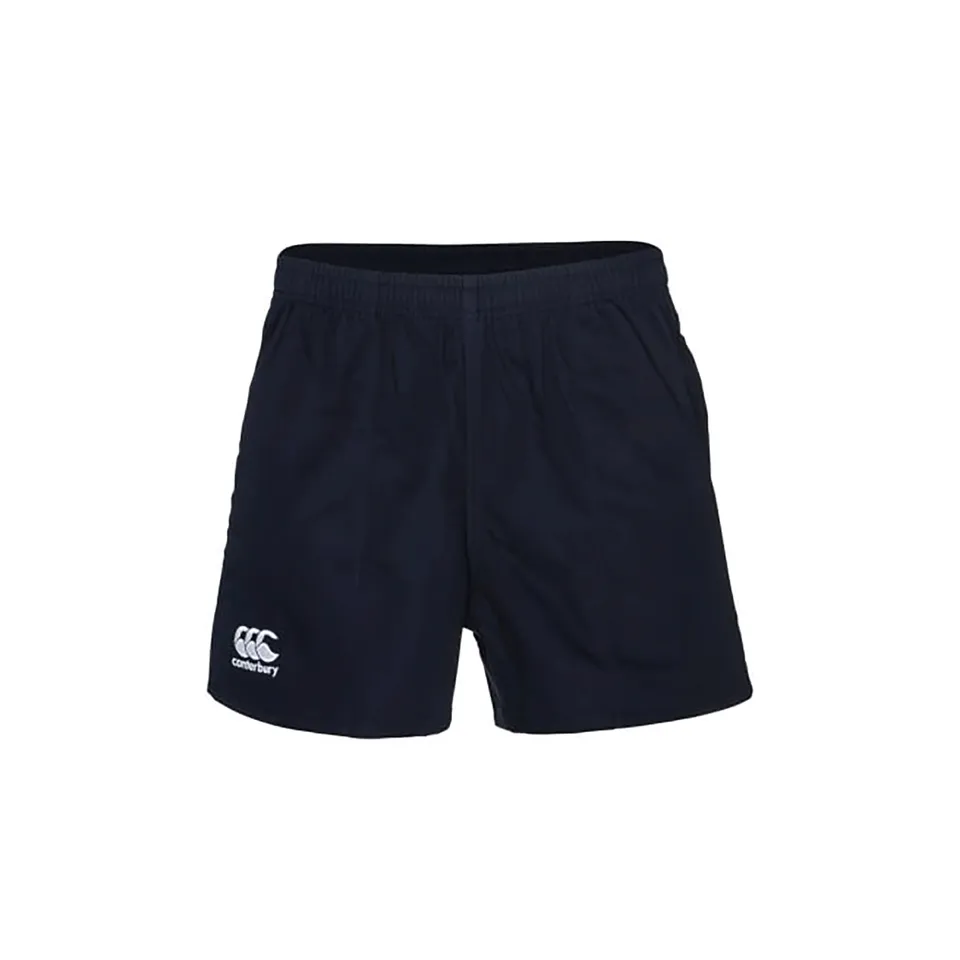 canterbury-rugged-drill-short-azul-marca-para-hombre image 1