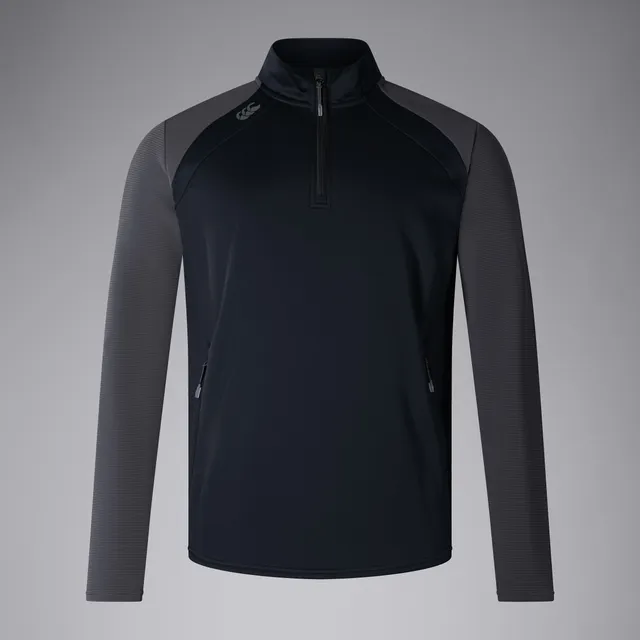 canterbury-elite-1-4-zip-top-negro-adulto-unisex image 1