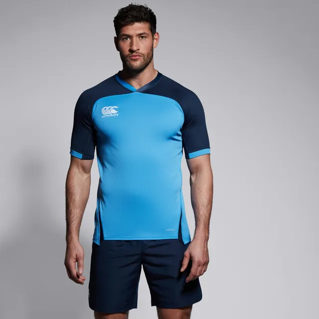 camiseta-de-rugby-canterbury-evader-azul-hombre image 1