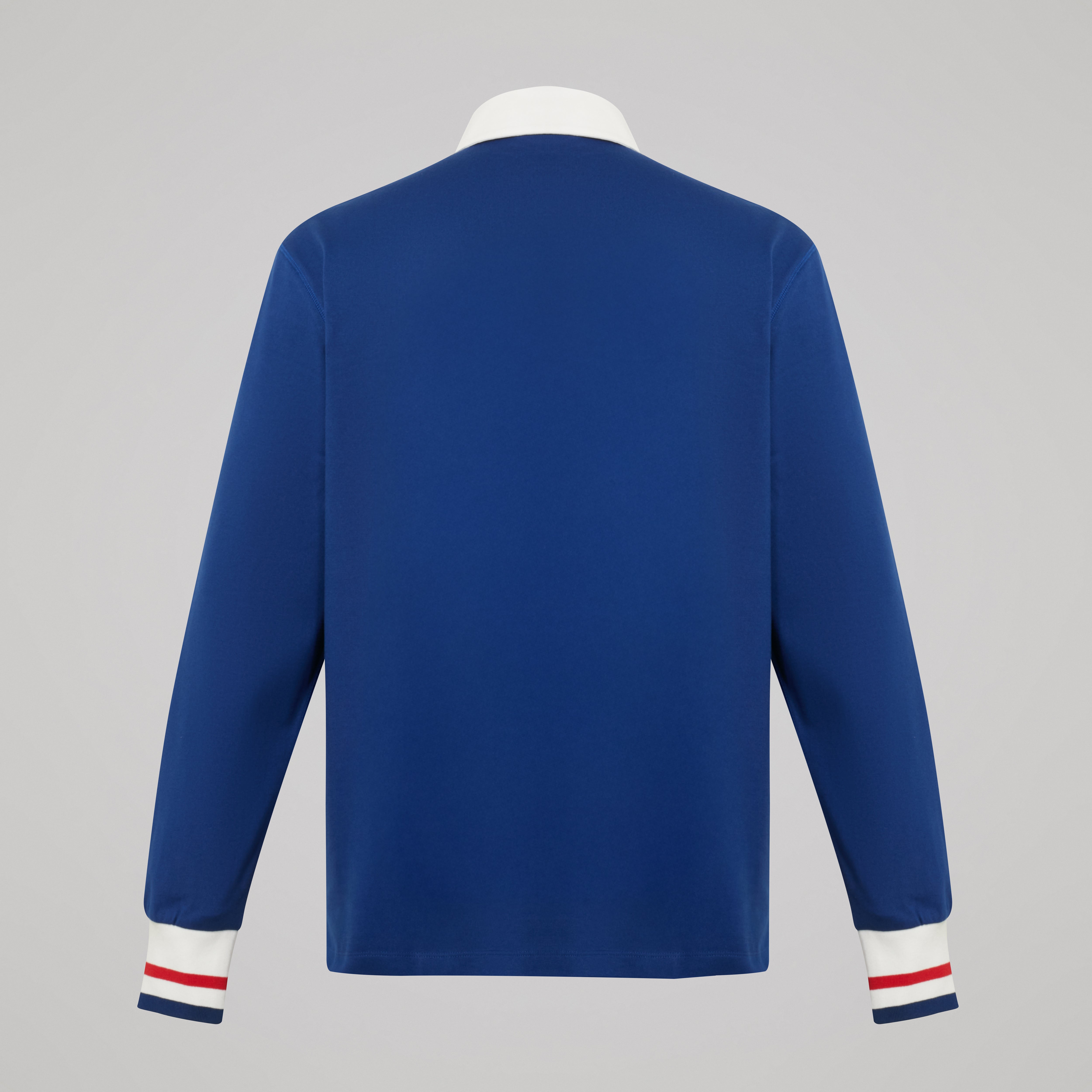 canterbury-camiseta-cl-sica-manga-larga-azul-unisex-adulto image 2