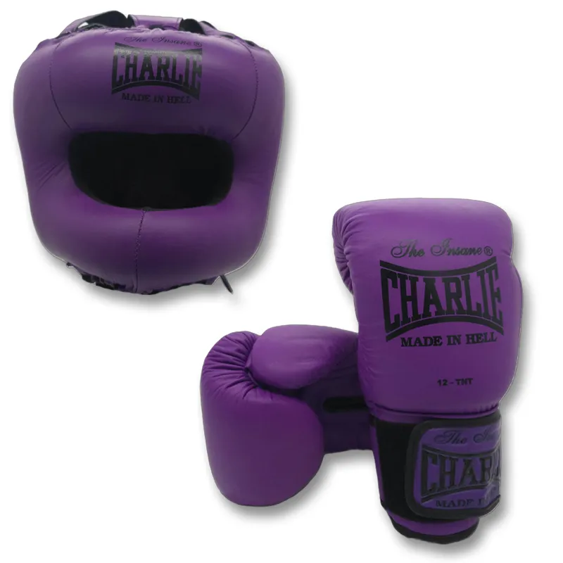 pack-m-boxeo-purple-charlie-boxing-guantes-y-casco-ahorra-20 image 1