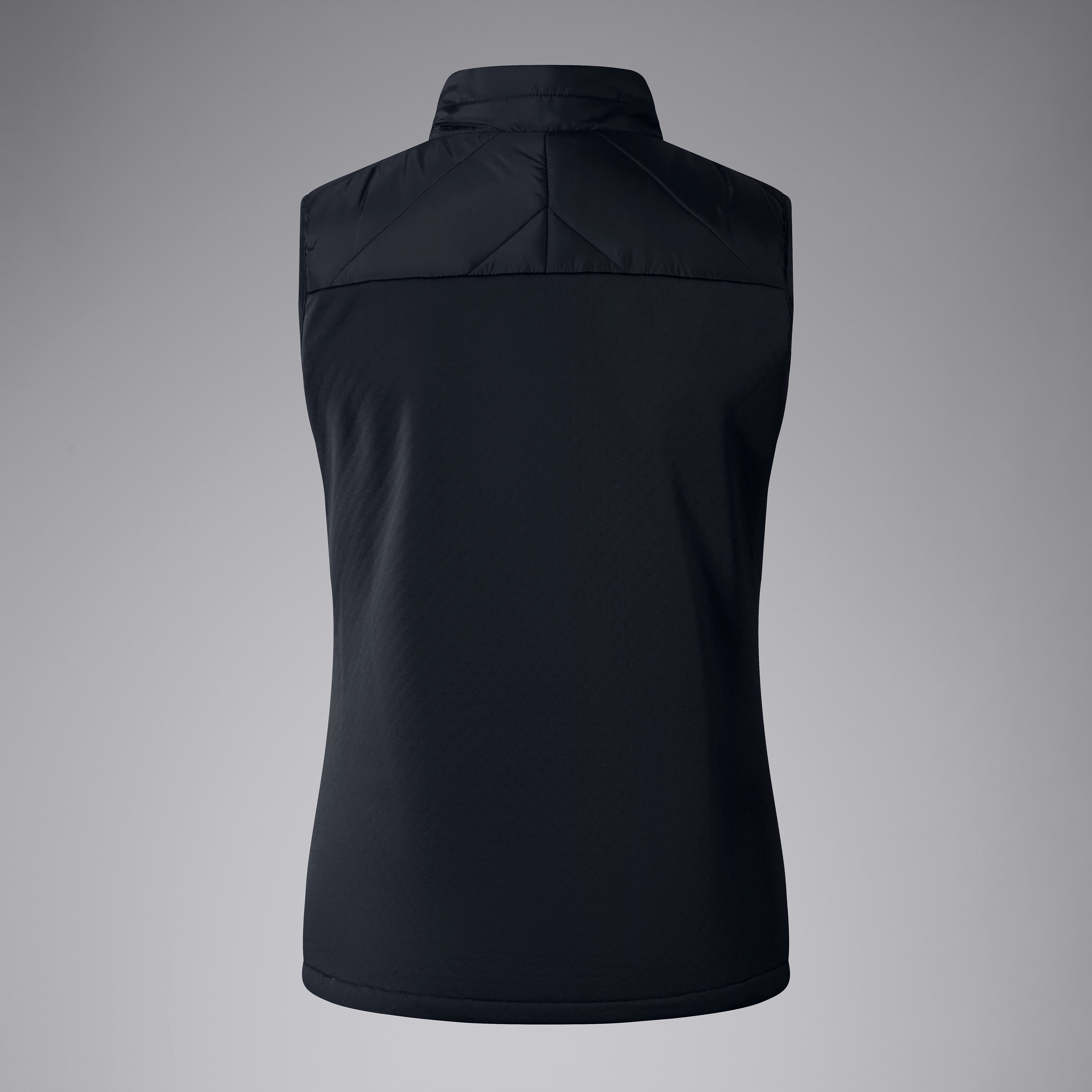 canterbury-chaleco-acolchado-elite-microlight-mujer-negro image 2