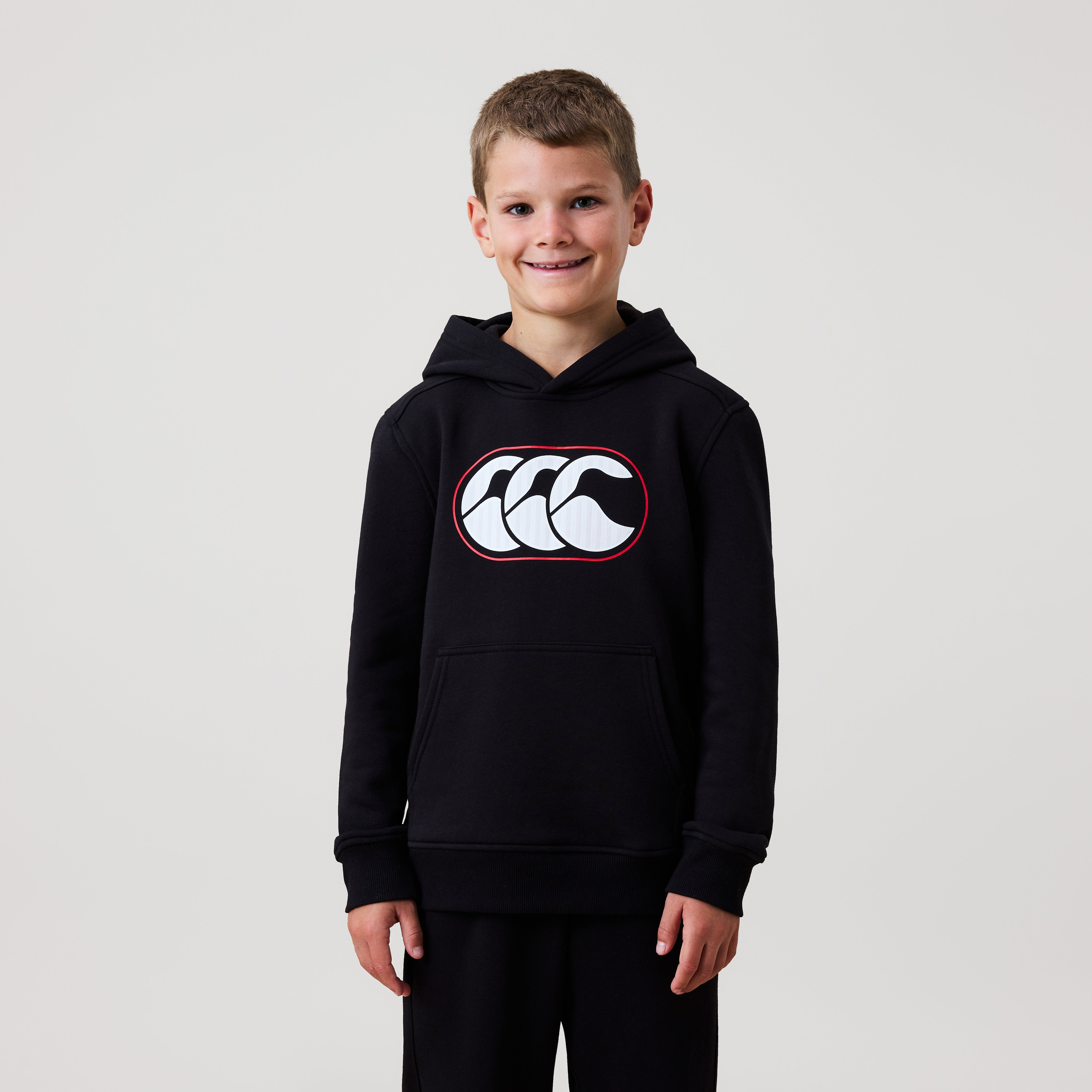 canterbury-junior-rakaia-2-0-hoody-negro image 3