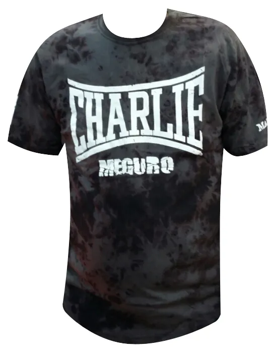 charlie-boxing-camiseta-meguro-mma-enforce image 1