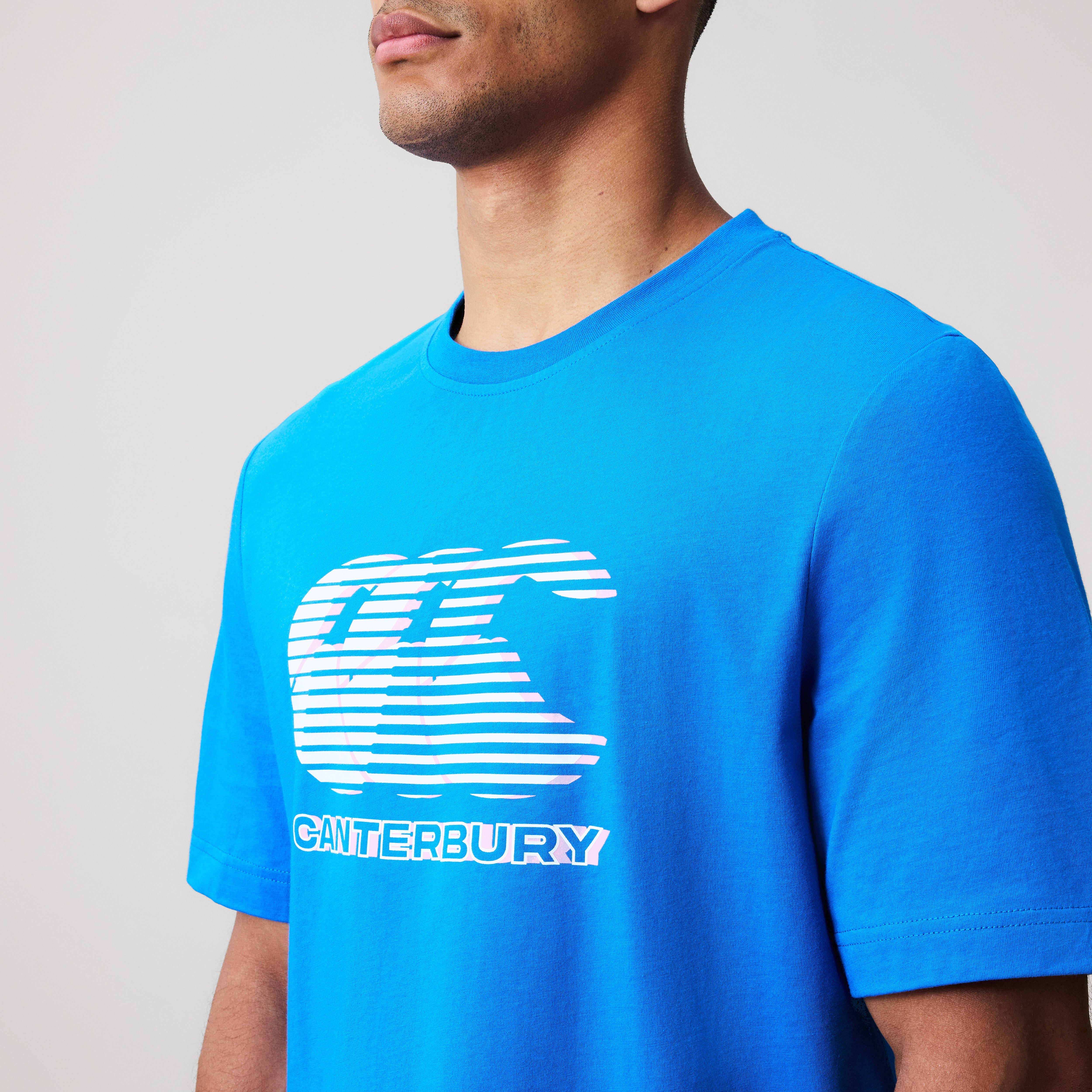 camiseta-canterbury-everyday-graphic-para-hombre-azul image 7