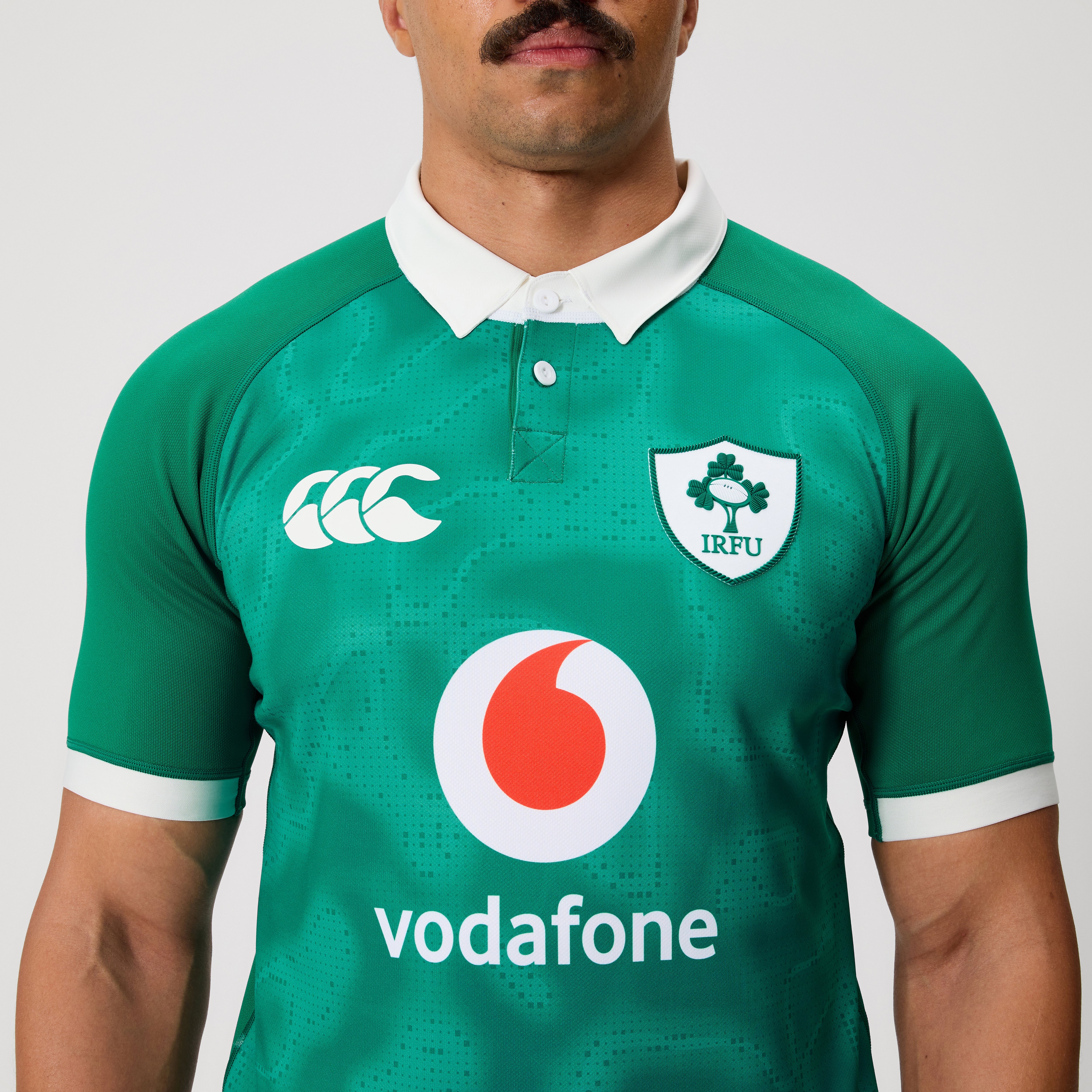 camiseta-canterbury-ireland-pro-jersey-verde-blanco-para-hombre image 6
