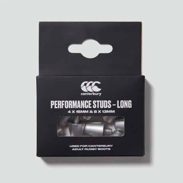 canterbury-juego-de-clavos-performance-stud-pack-long-plata image 1