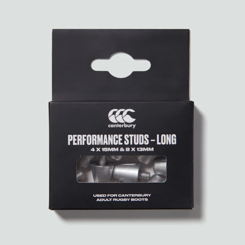 canterbury-juego-de-clavos-performance-stud-pack-long-plata image 1