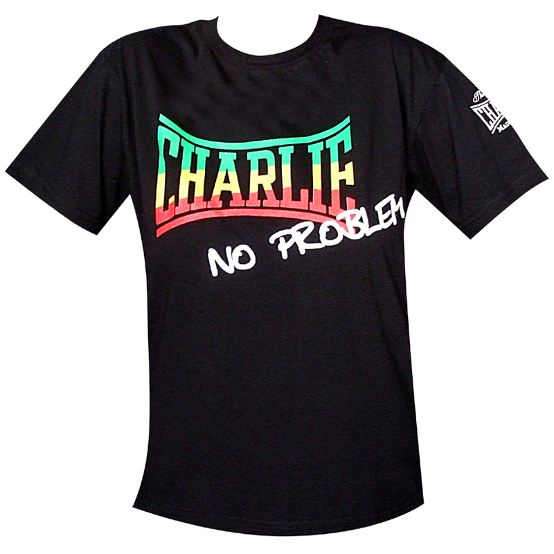 charlie-boxing-camiseta-jamaica-negra-con-bordado-y-serigraf-a image 1