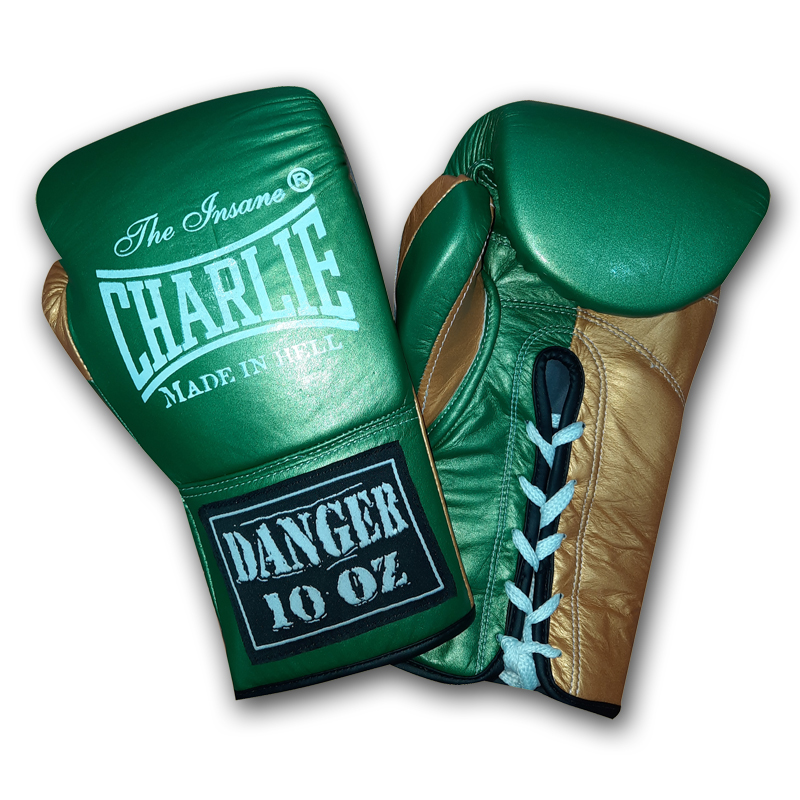 charlie-boxing-guante-danger-guante-de-piel-de-vaca-para-uso-profesional-homolog image 1