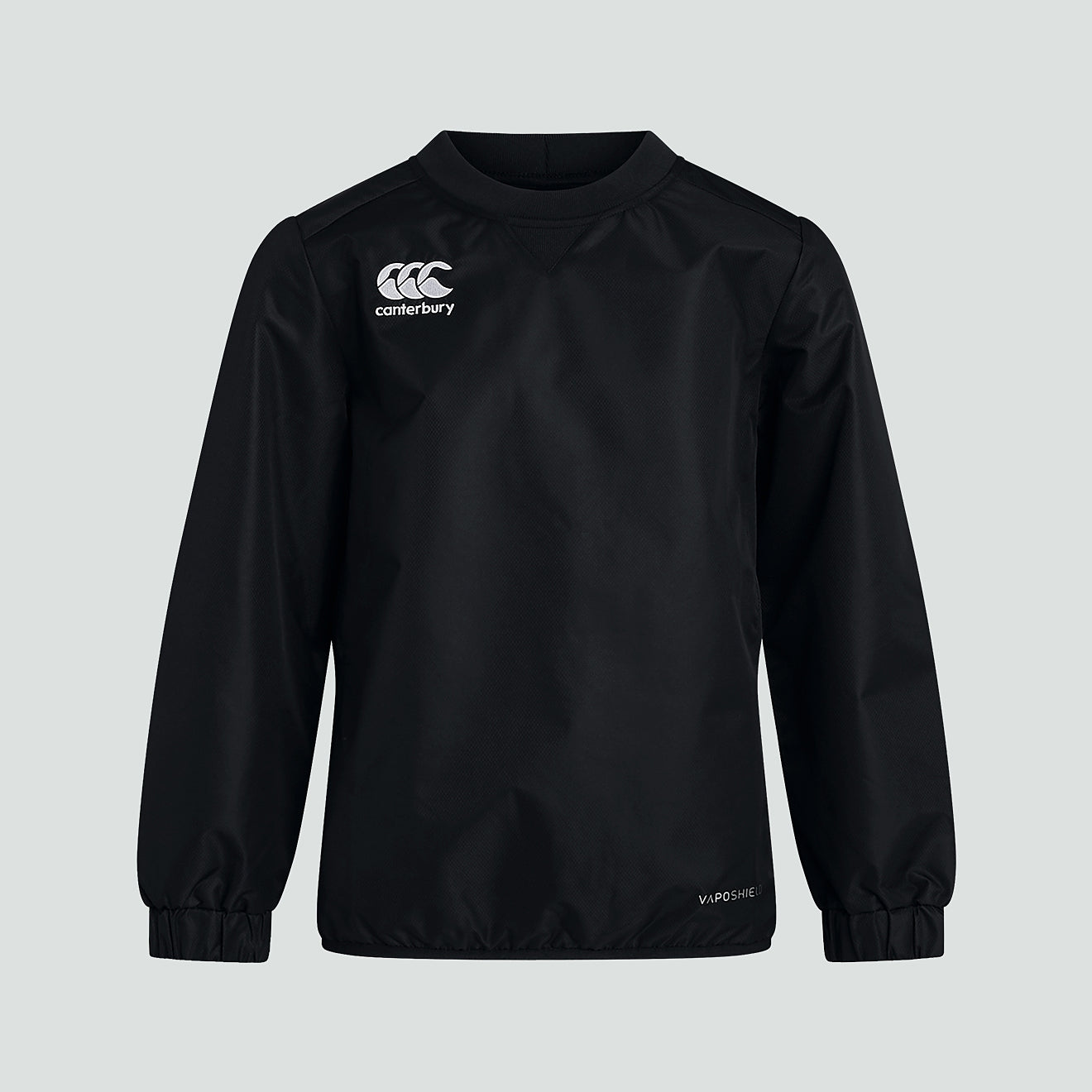 camiseta-de-contacto-canterbury-club-vaposhield-para-j-nior-unisex-negra image 1