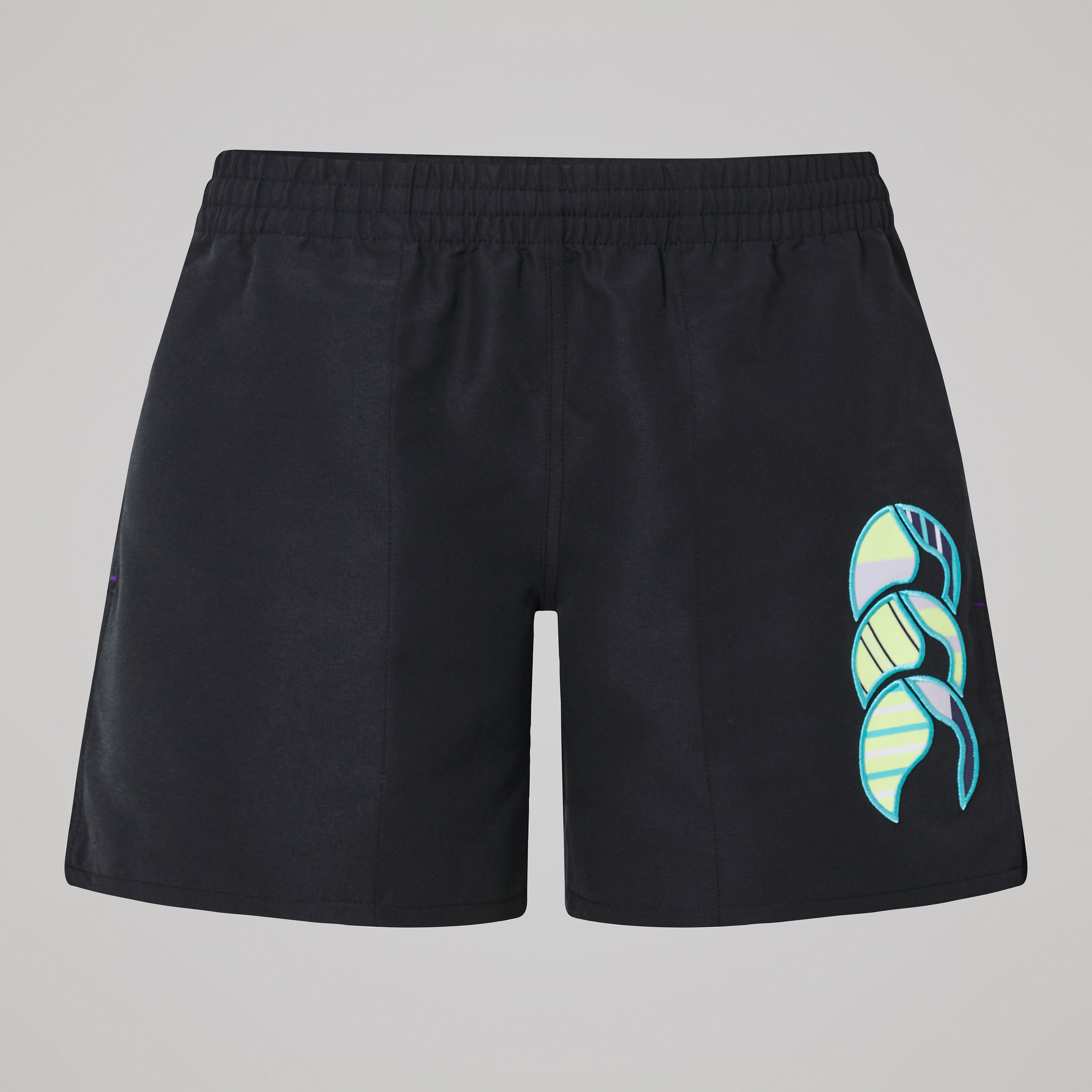 canterbury-uglies-tactic-short-mujer-negro-pantal-n-corto-con-bolsillos-y-cintur image 1