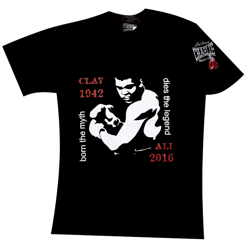 charlie-boxing-camiseta-ali-manga-corta-de-algod-n-azul-royal image 1