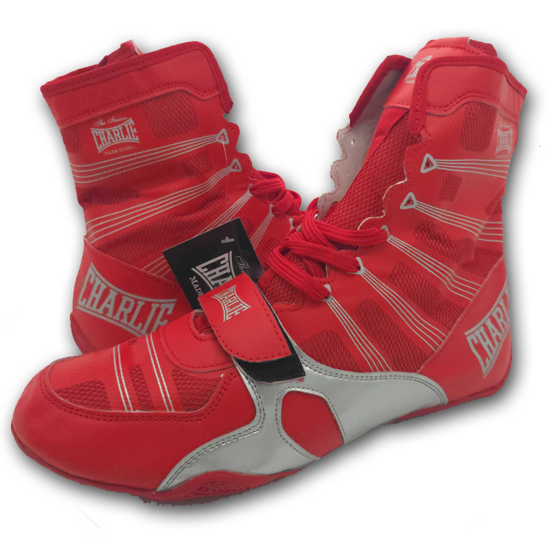 bota-de-boxeo-charlie-boxing-champion image 4