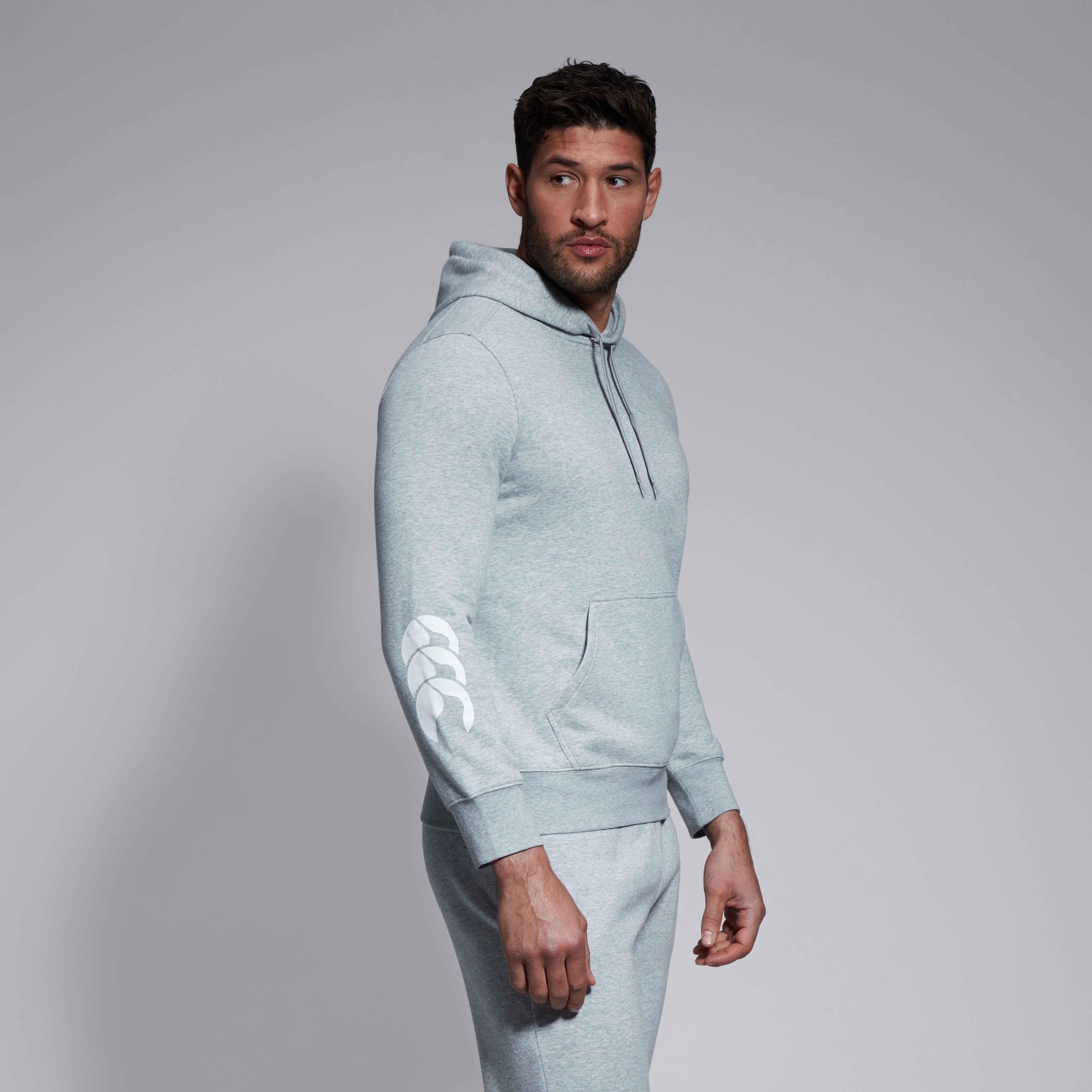 canterbury-club-hoody-hombre-gris image 3