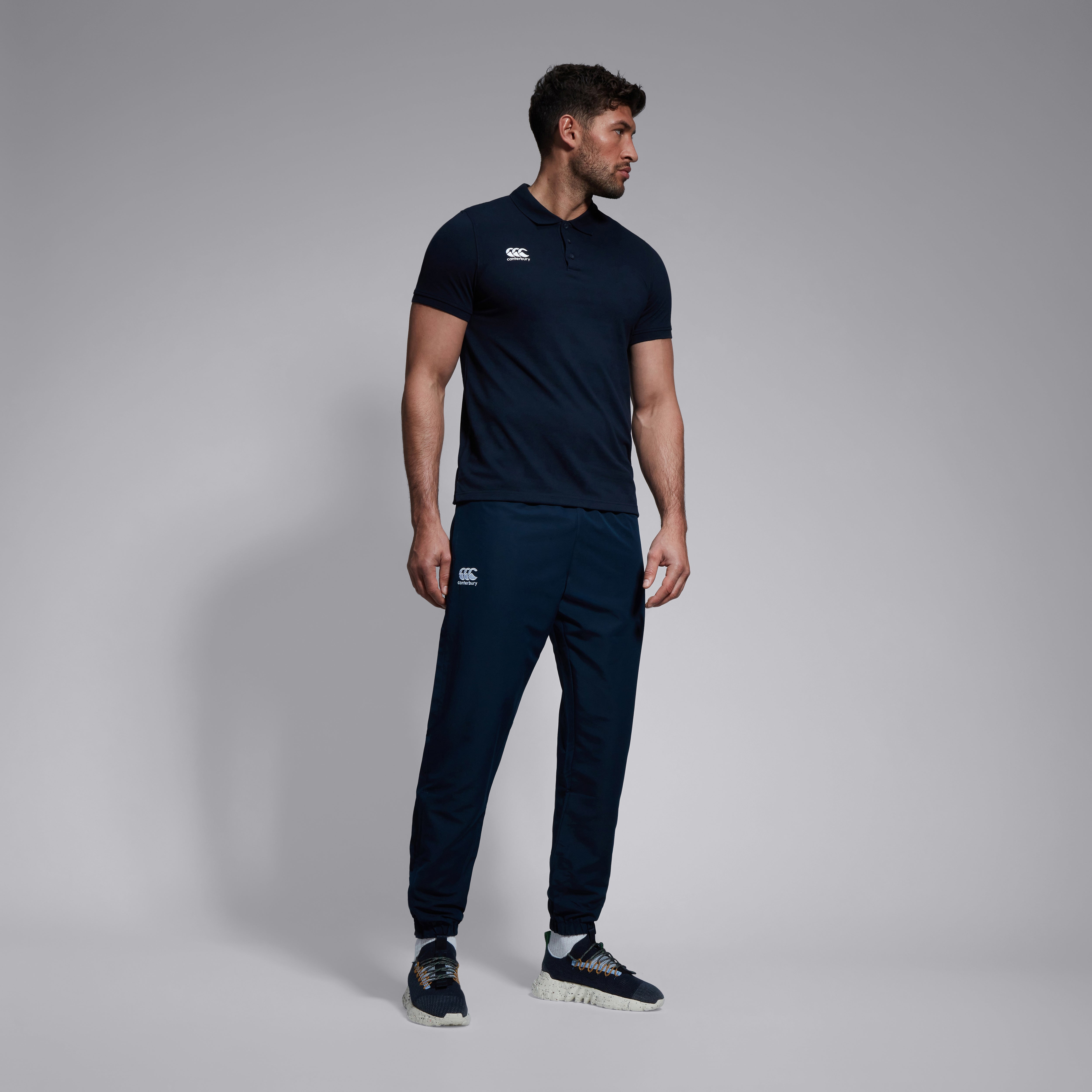 canterbury-mens-club-plain-tapered-cuff-track-pants-navy image 3