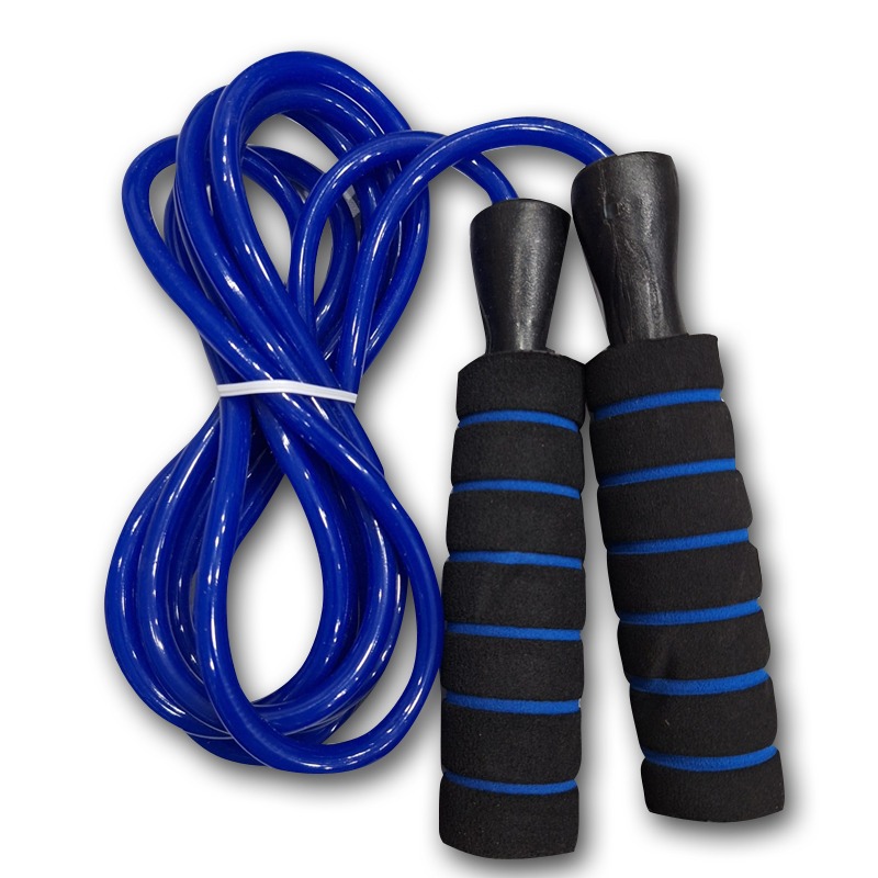comba-speed-pro-charlie-boxing-cuerda-de-saltar-con-rodamiento-y-mango-de-espuma image 5