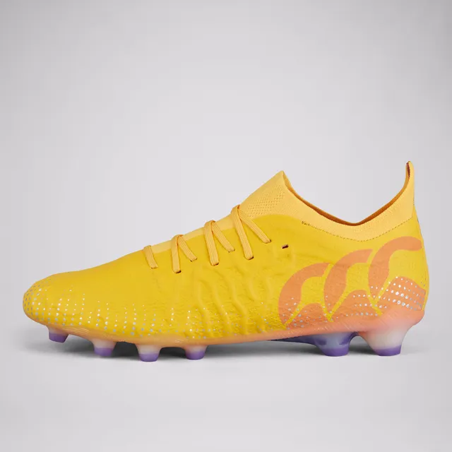canterbury-ccc-speed-infinite-elite-firm-ground-boot-yellow image 1