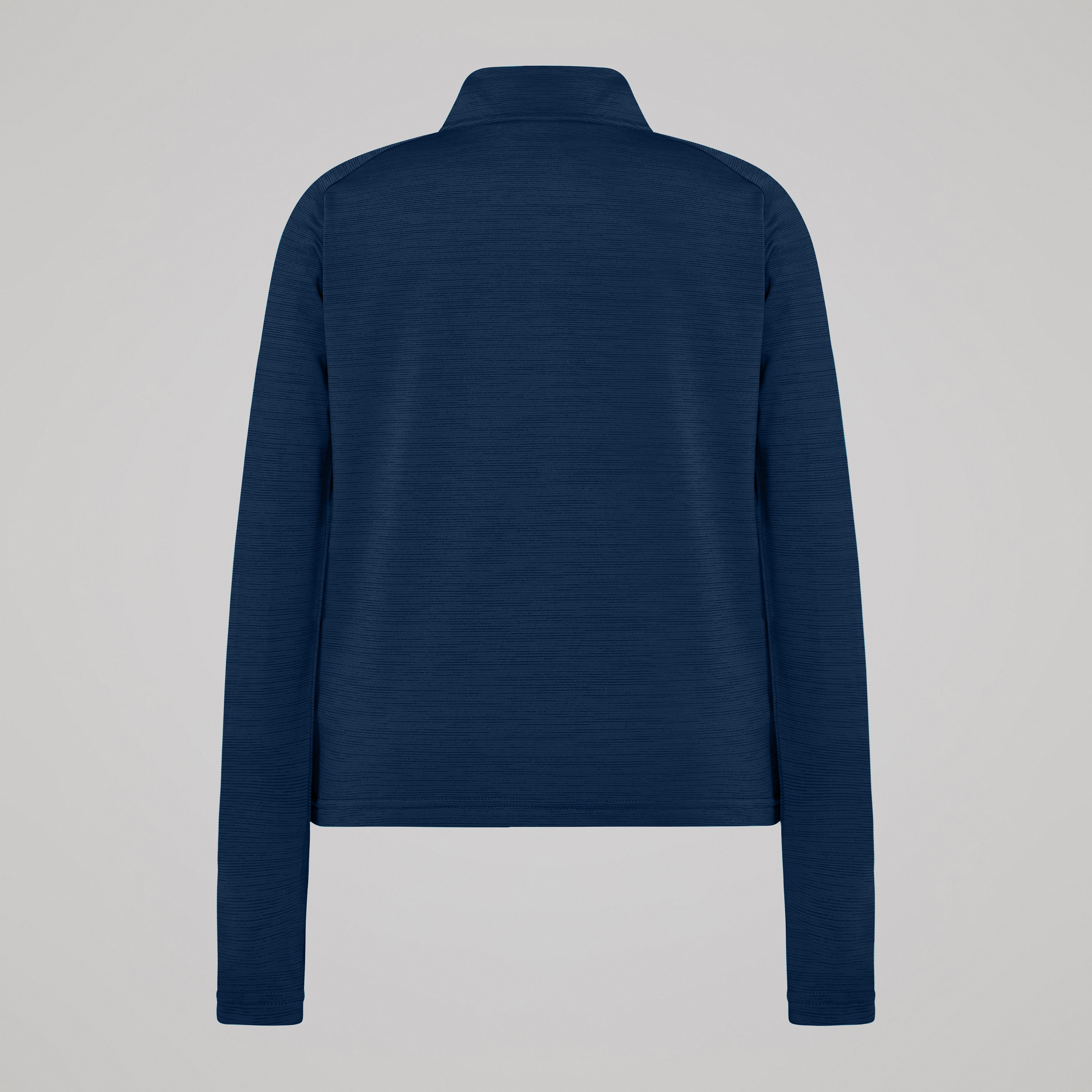 canterbury-tempo-sudadera-de-entrenamiento-1-4-zip-para-junior-unisex-azul-marin image 6