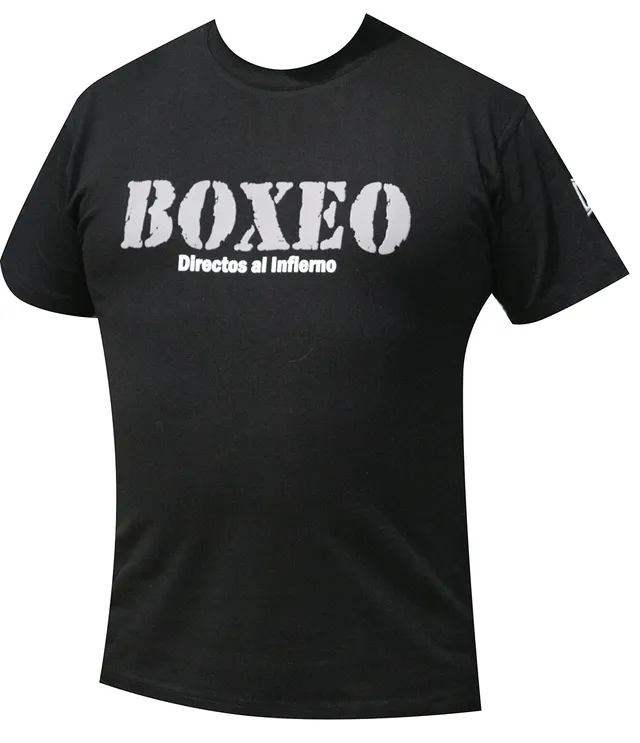 charlie-boxing-camiseta-boxeo-bordada-liquidaci-n image 1