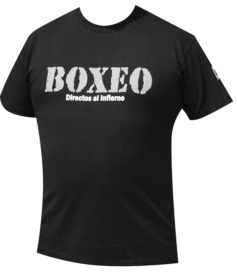 charlie-boxing-camiseta-boxeo-bordada-liquidaci-n image 1
