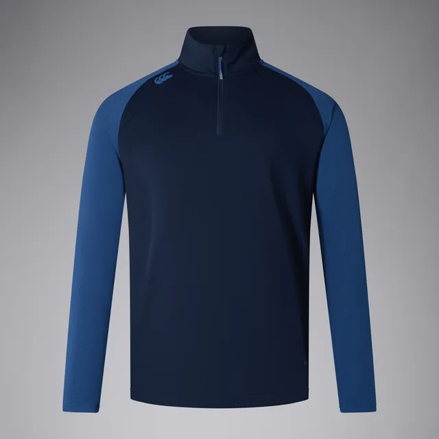 canterbury-elite-first-layer-top-hombre-marino-camiseta-t-cnica-de-entrenamiento image 1